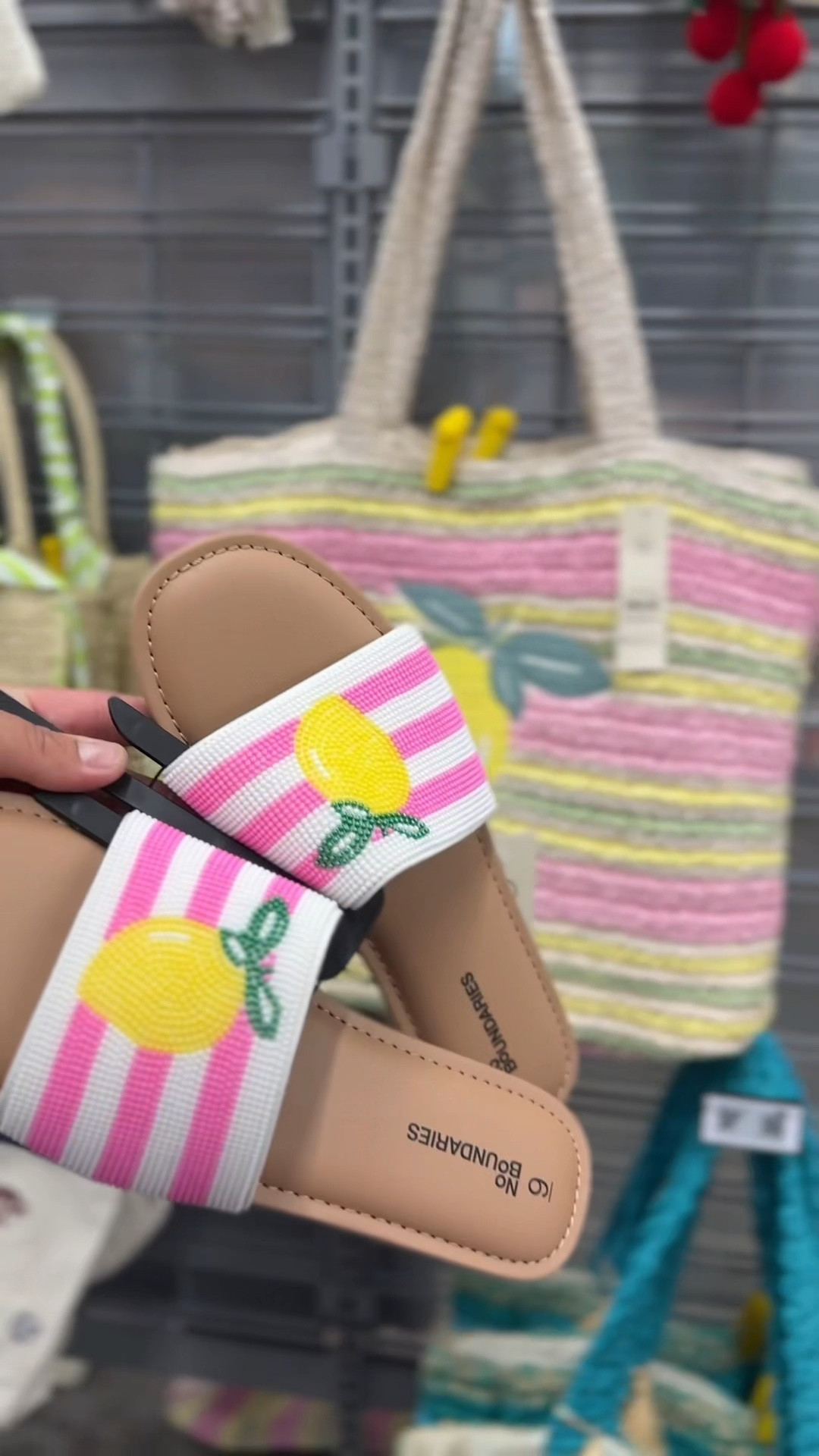 Walmart understood the assignment with these matching summer sets 😍 tote + sandals + accessories?? SAY LESS

Run before they sell out 🏃‍♀️

#LTKTravel #LTKMothersDay #LTKmomlife