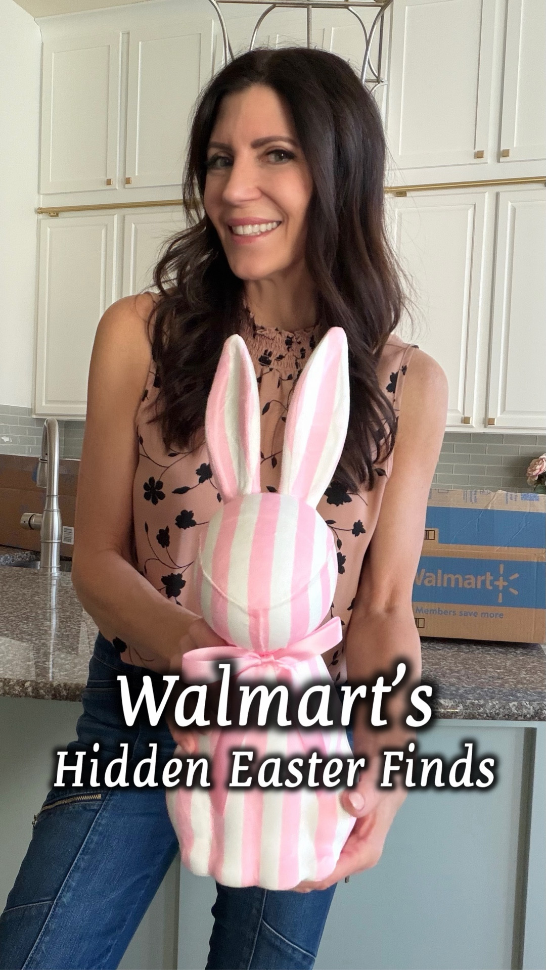 Secret Walmart Easter decor online only finds! 

#LTKSeasonal #LTKHome