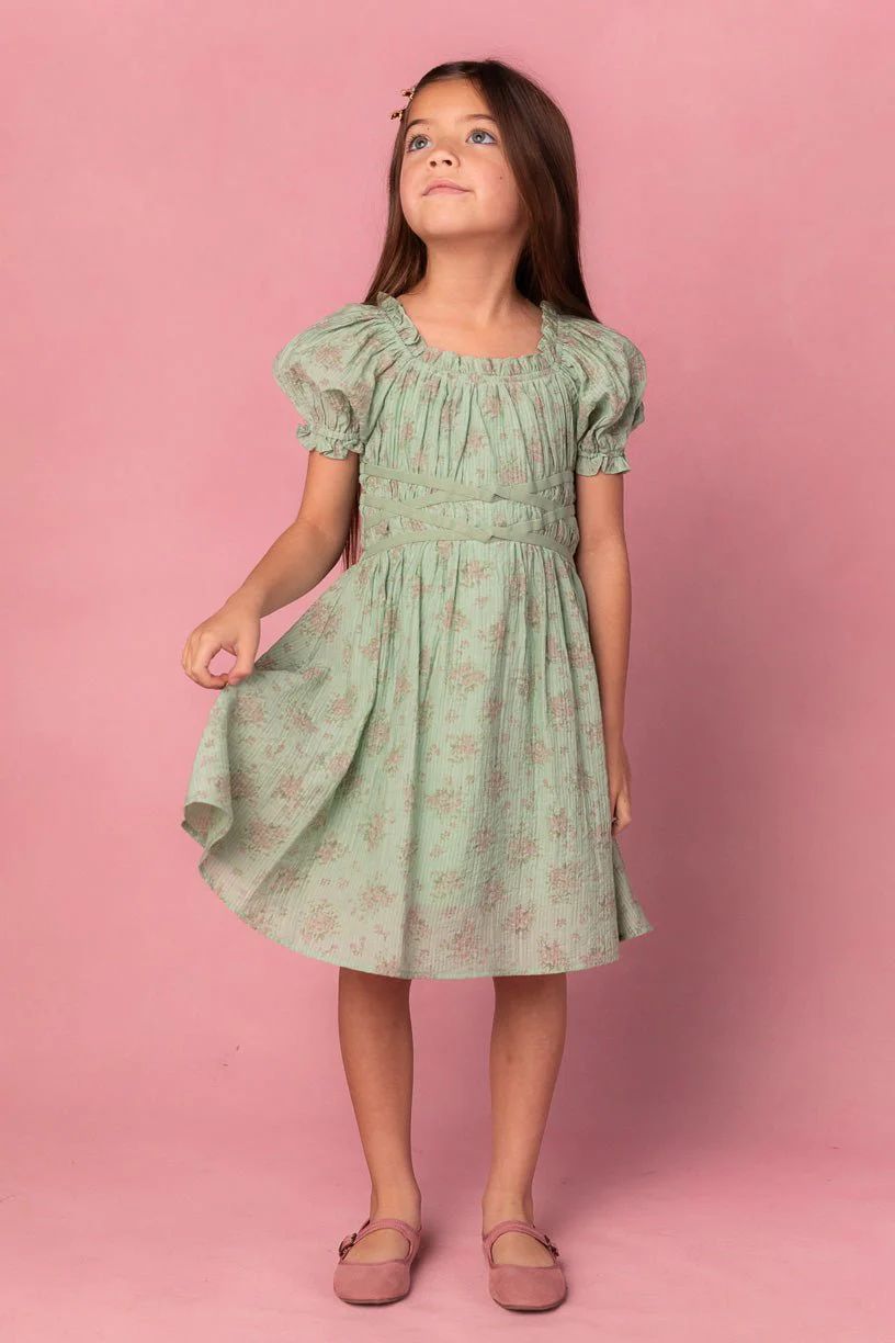 Mini Josephine Dress | Ivy City Co