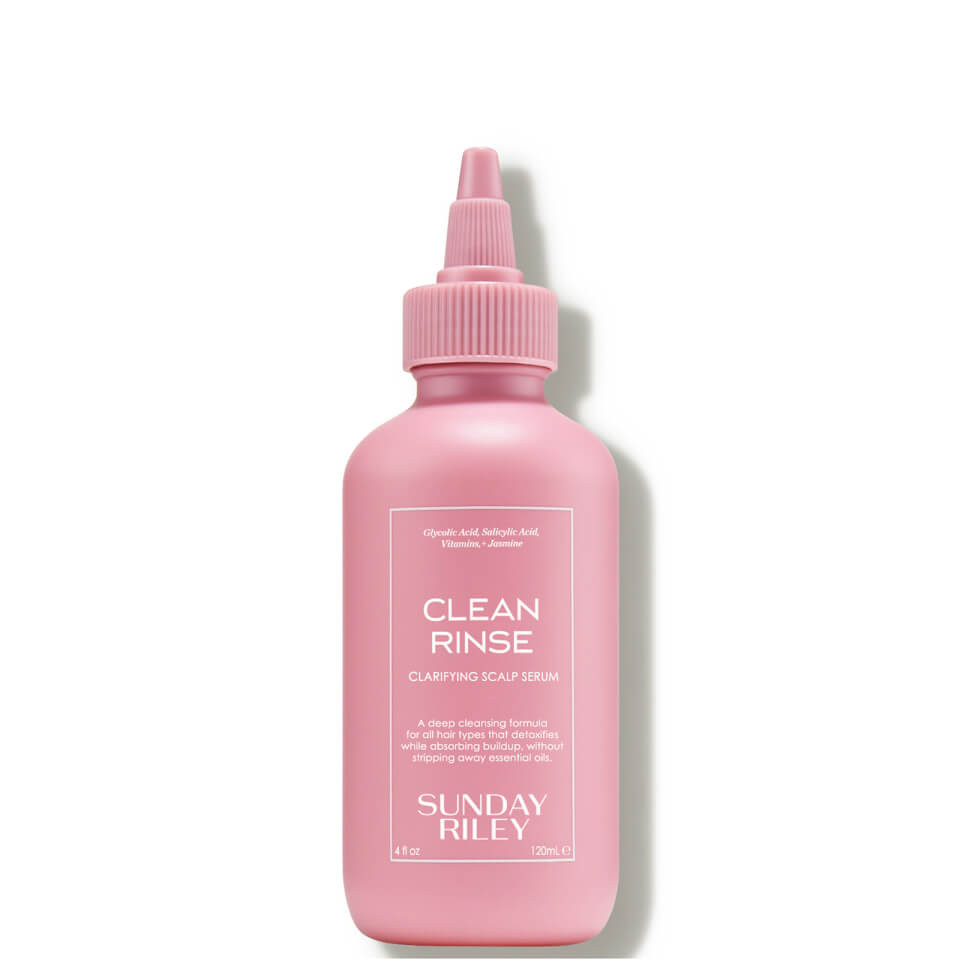 Sunday Riley Clean Rinse Clarifying Scalp Serum (4 fl. oz.) | Dermstore (US)