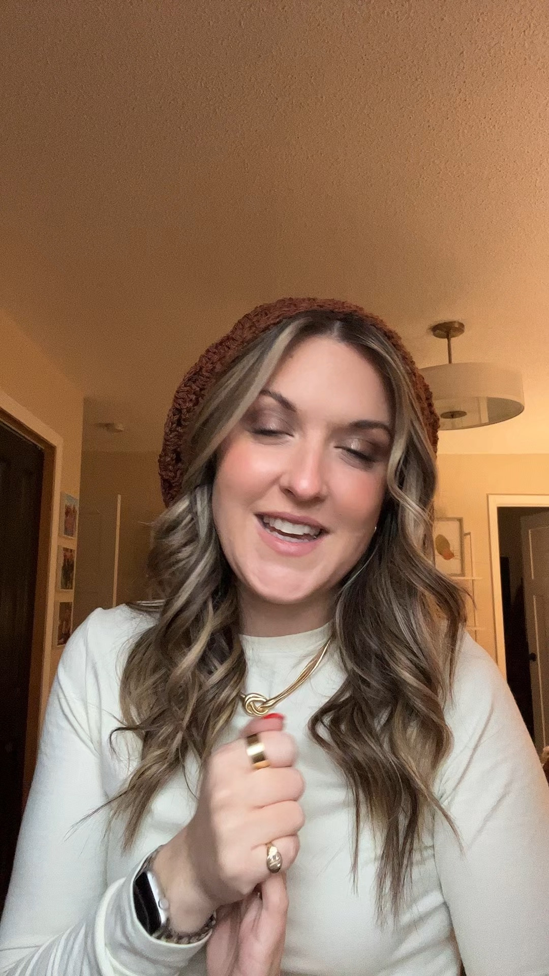 Capsule color OOTD for another Christmas celebration! ￼#personalshopper #stylecoach #minnesotamom #minnedrop 

#LTKstyletip #LTKfindsunder100