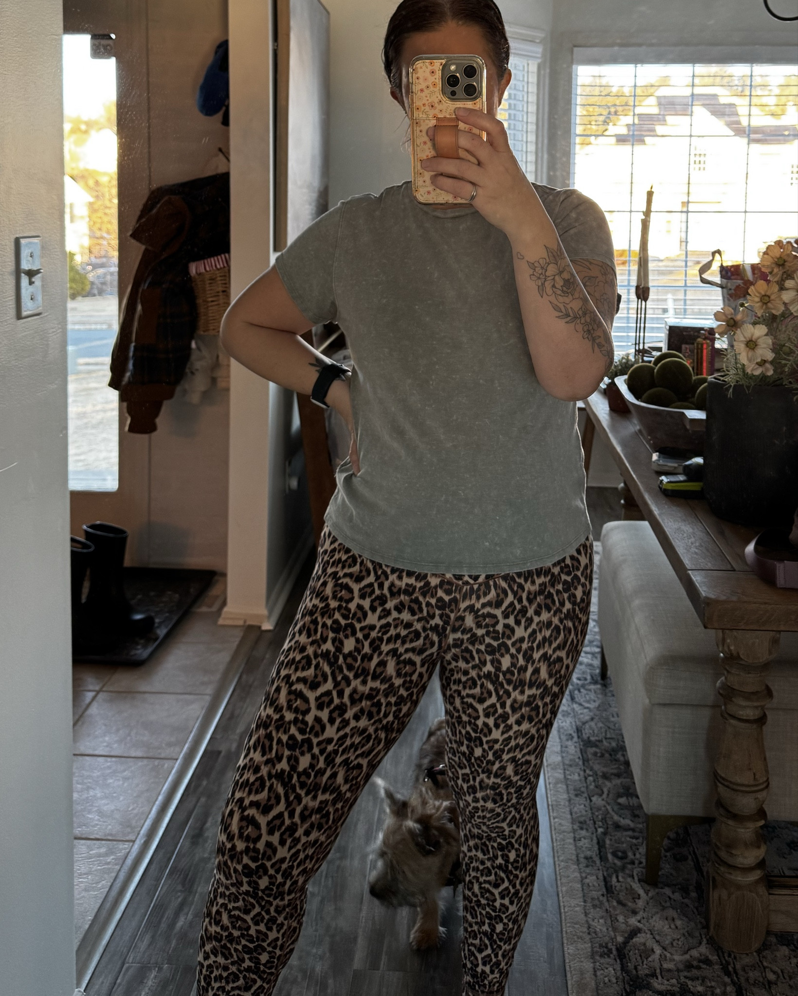 My latest aerie order! I’m loving the vintage shirt and leopard print leggings! All my underwear are from aerie now

#LTKPetite #LTKActive #LTKSpringSale