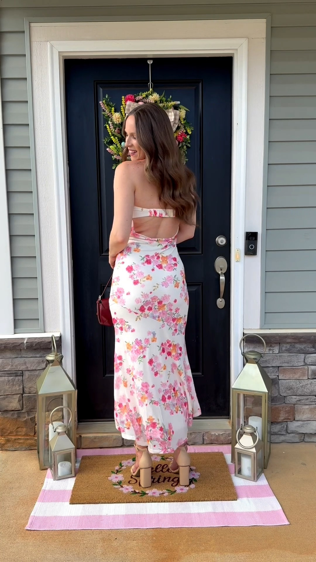 Amazon dress 💗🌸

* unable to locate exact link - will link when available  - linked similar styles 

Floral dress, wedding guest dress, Amazon dress , spring dress 

#LTKWedding #LTKootd #LTKSpringSale