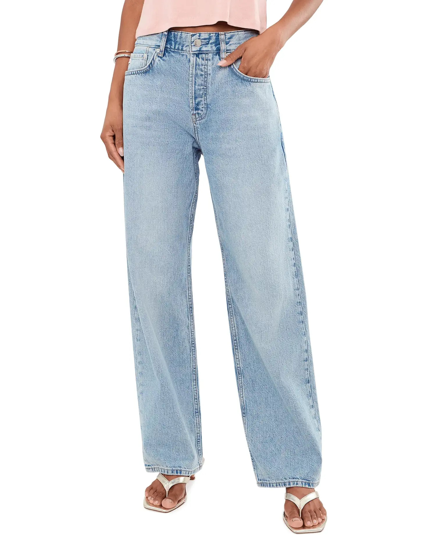 Women's AG Jeans Billie Relaxed Straight in 14 Years Vintage | Zappos.com