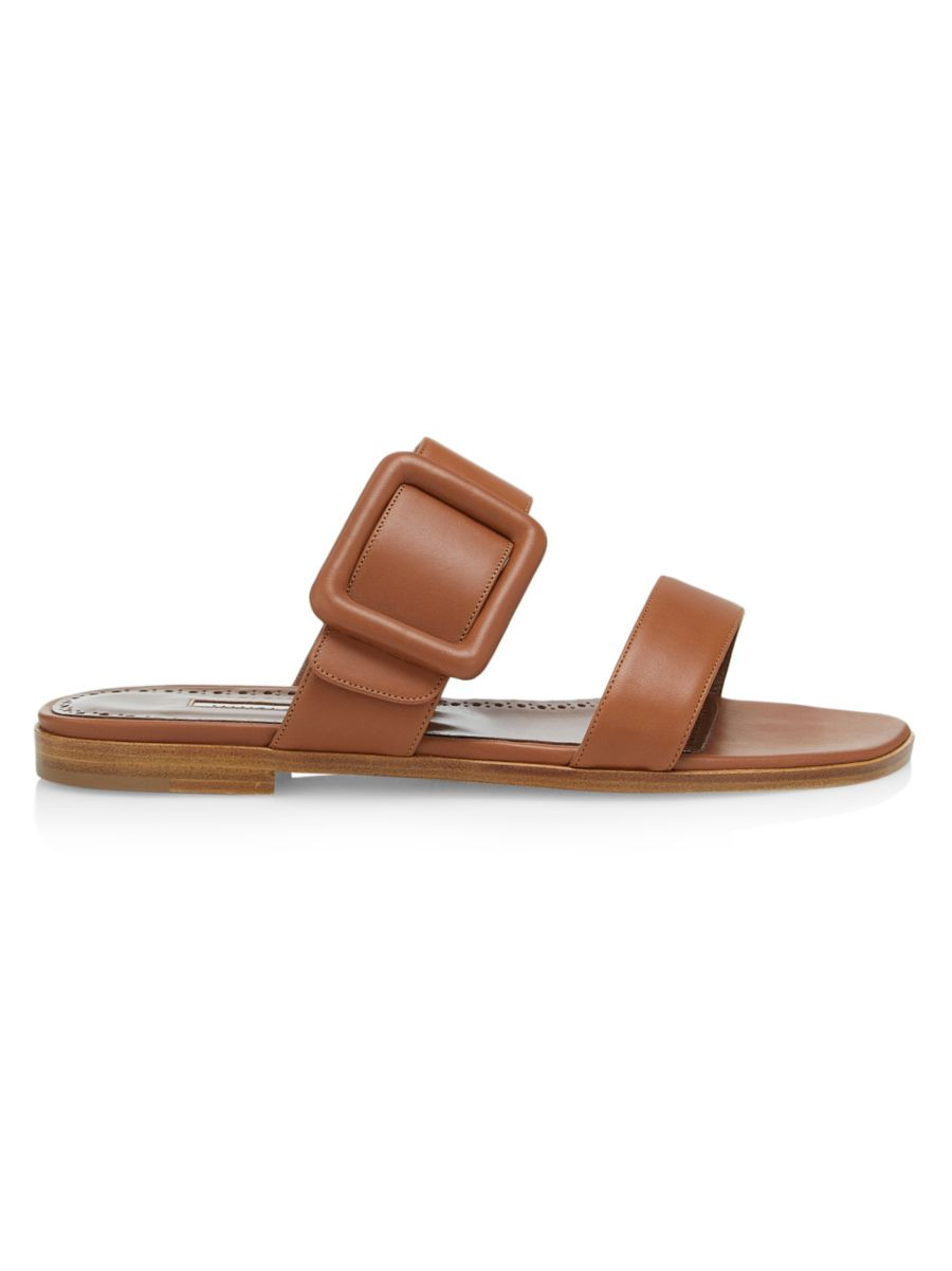 Tituba Leather Sandals | Saks Fifth Avenue