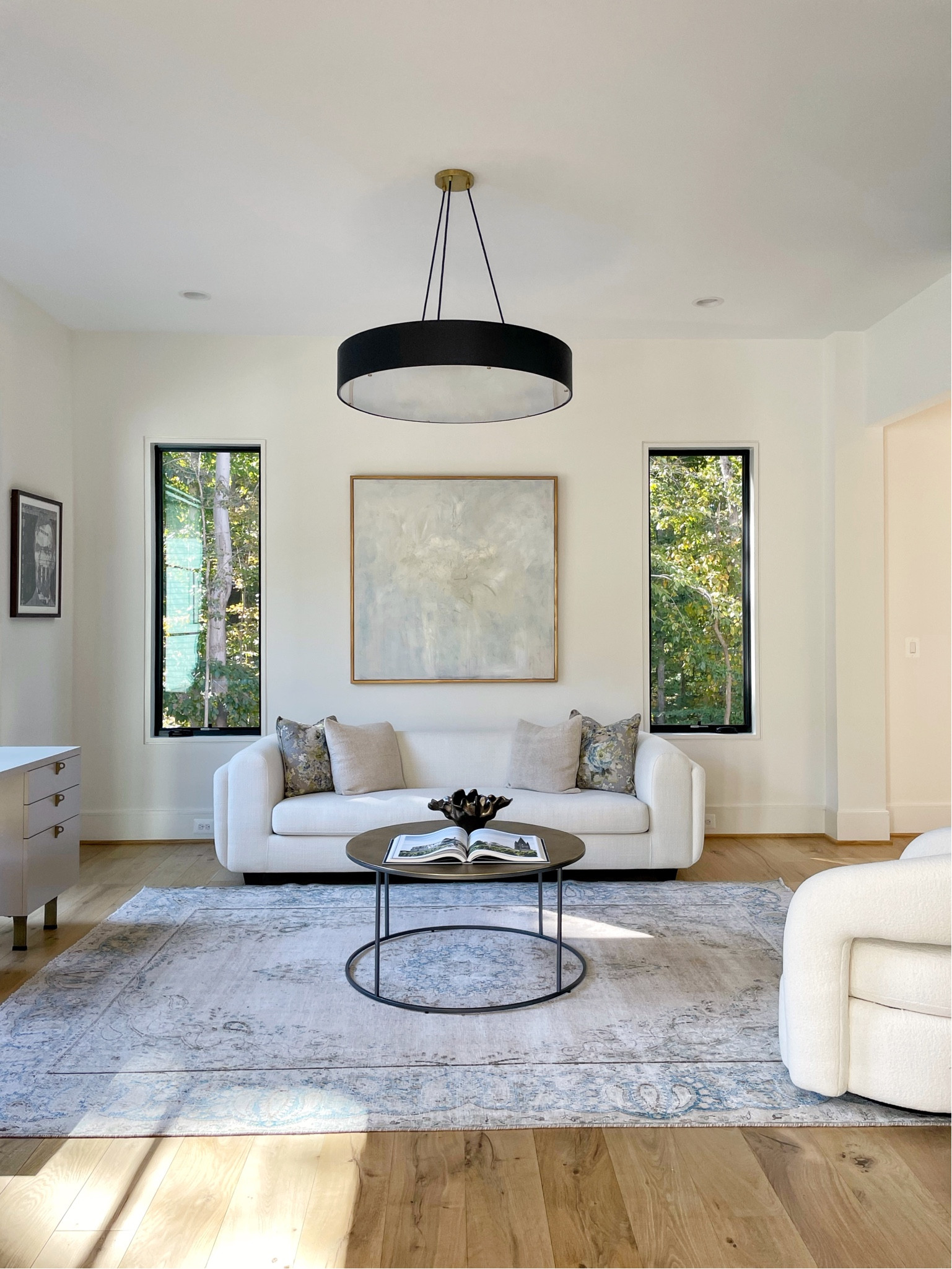 This everlasting living room is perfect for your Summer plans! Embark on an adventure into luxury with home decor pieces, coffee tables and sofas for your everyday needs! 

#LTKhome #LTKfamily #LTKFind