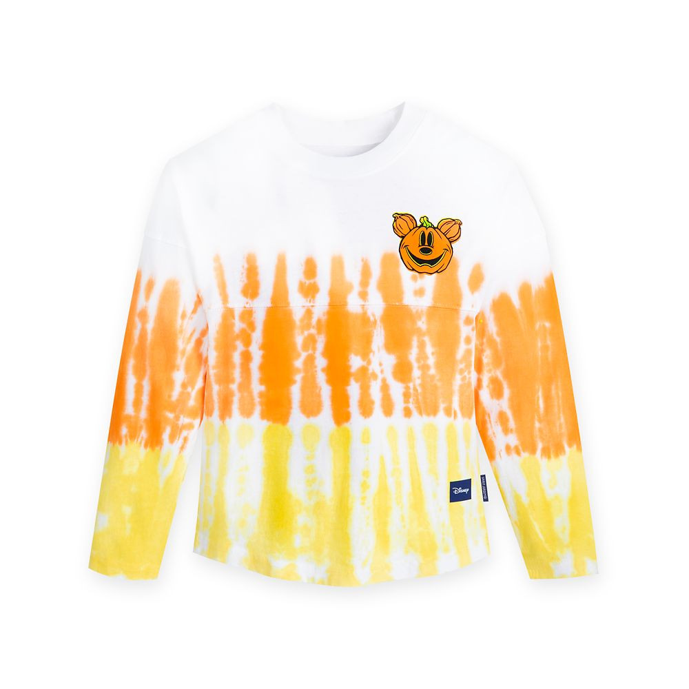 Mickey Mouse and Friends Halloween Candy Corn Spirit Jersey for Kids – Disneyland | Disney Store