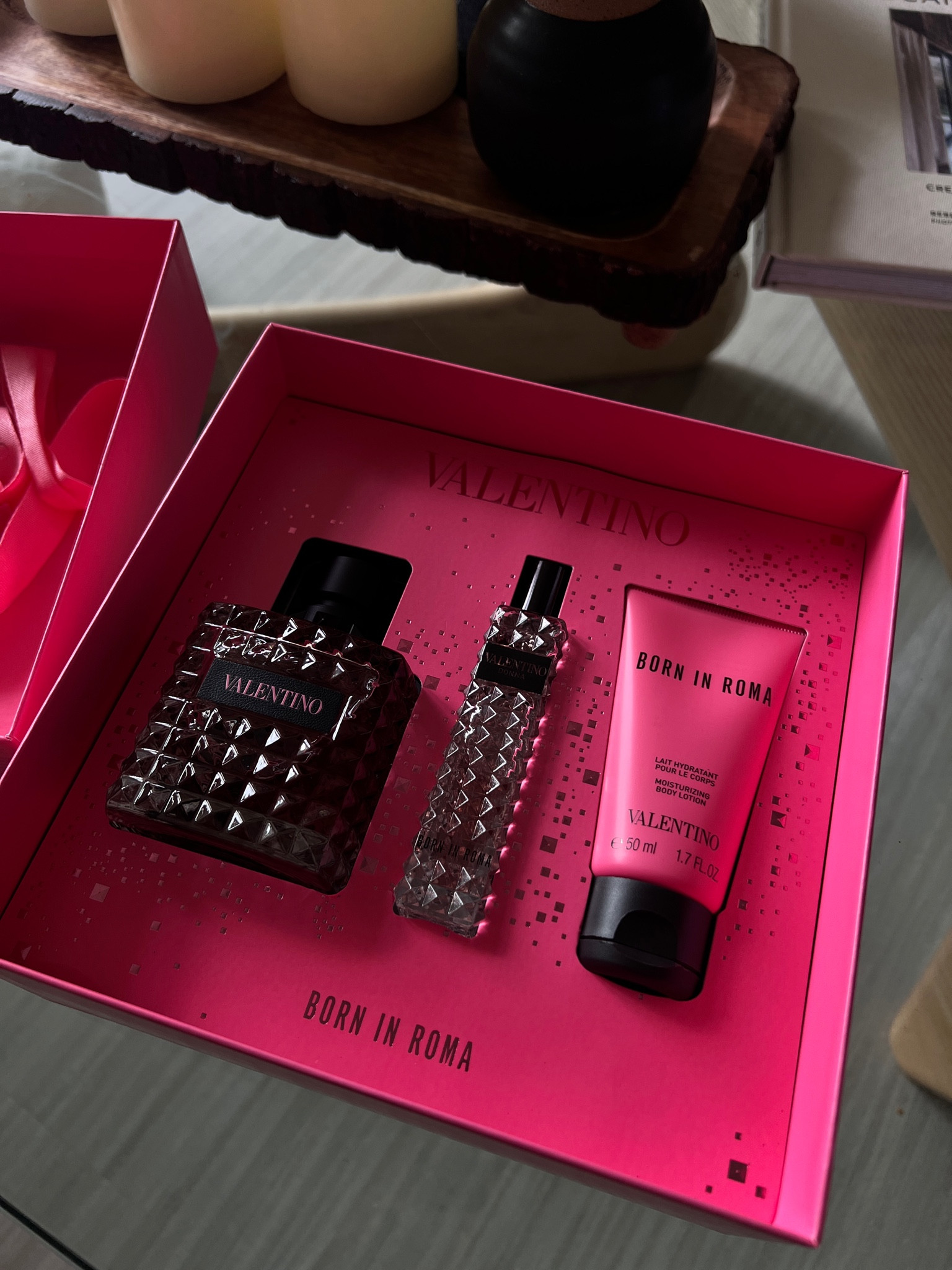 favorite fragrance of the season 🖤 Valentino Born In Roma 

#LTKbeauty #LTKsalealert #LTKGiftGuide