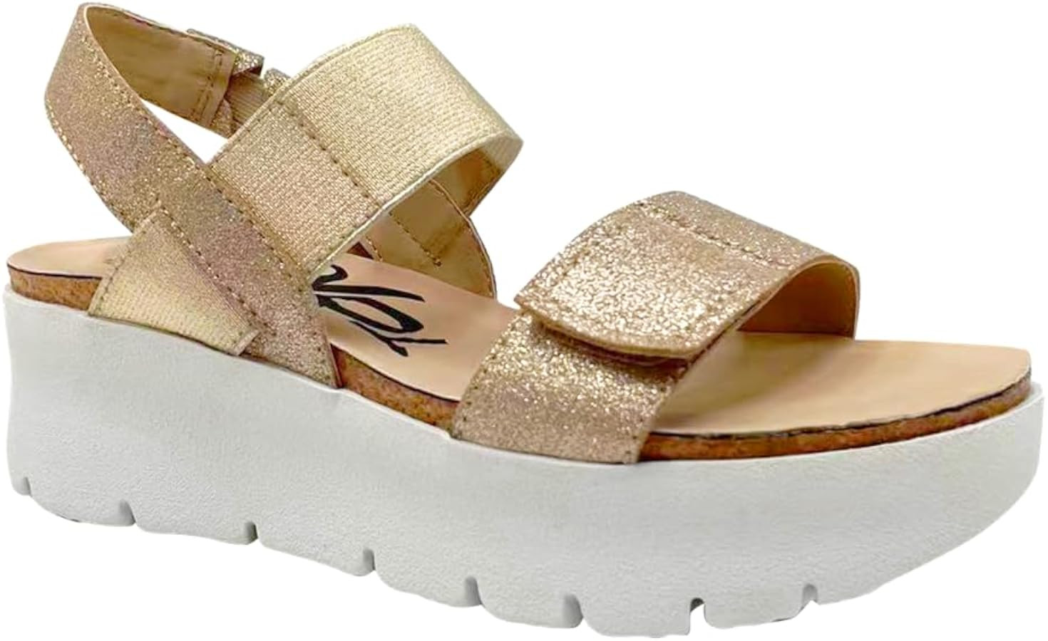 OTBT Women's NOVA Platform Sandal | Amazon (US)
