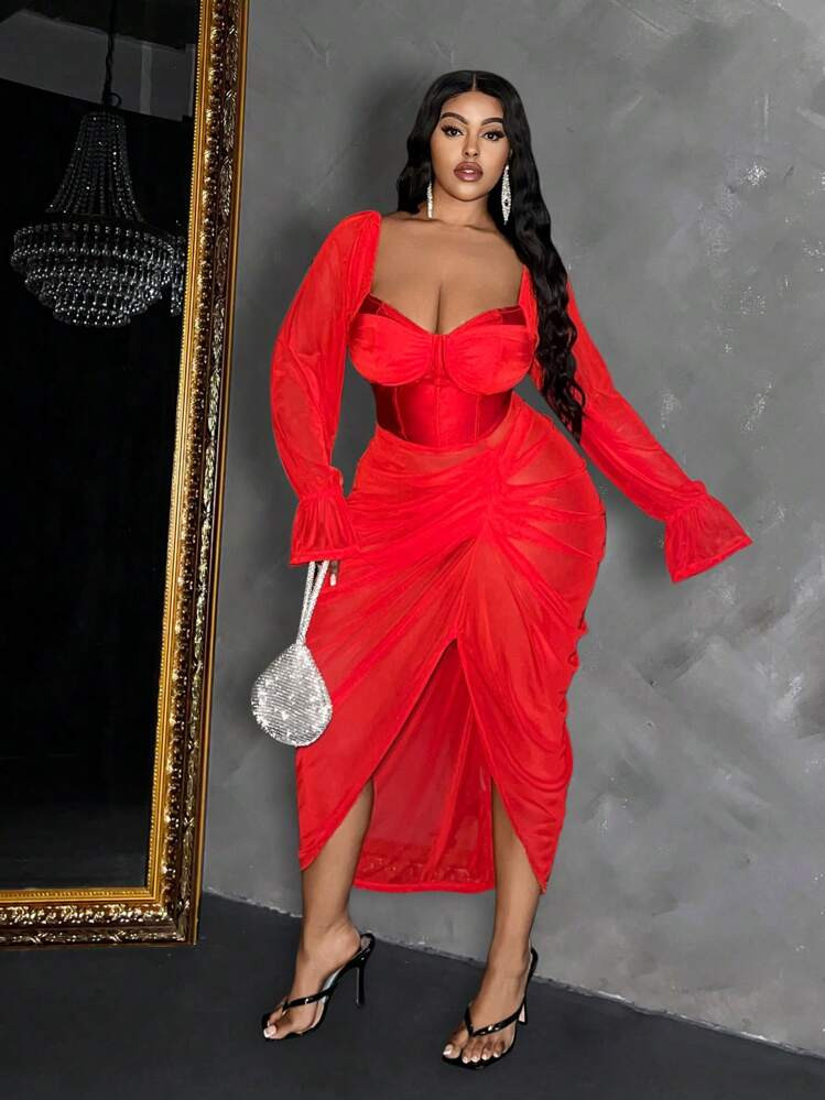 $13.43          
    $18.39
   
  -27%
         Save $0.67 off this item after joining.  Slaydiva... | SHEIN