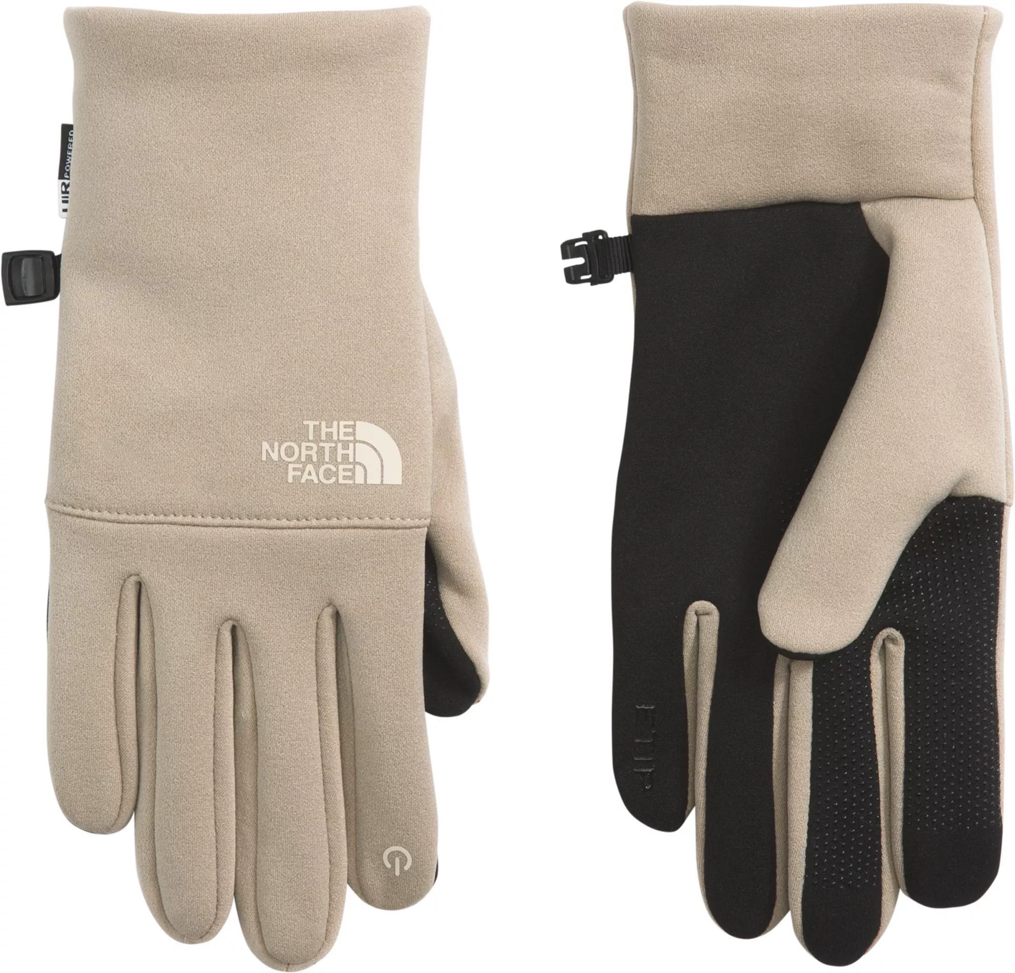 The North Face Etip Recycled Gloves, Men's, Small, Flax | Dick's Sporting Goods