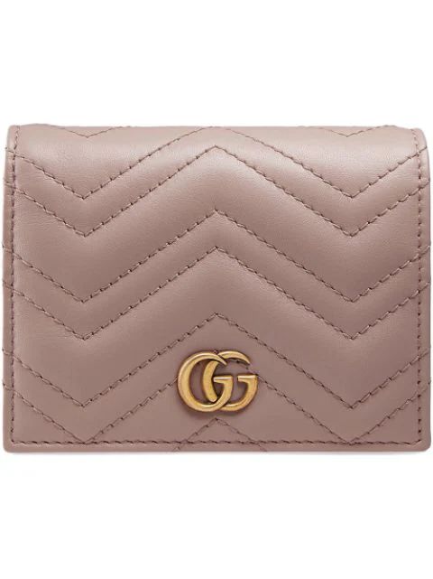 GG Marmont card case | Farfetch (US)