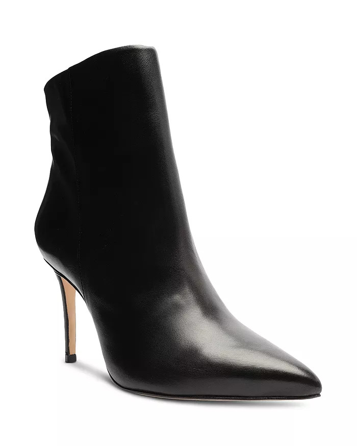 Women's Mikki Pointed Toe High Heel Booties | Bloomingdale's (US)
