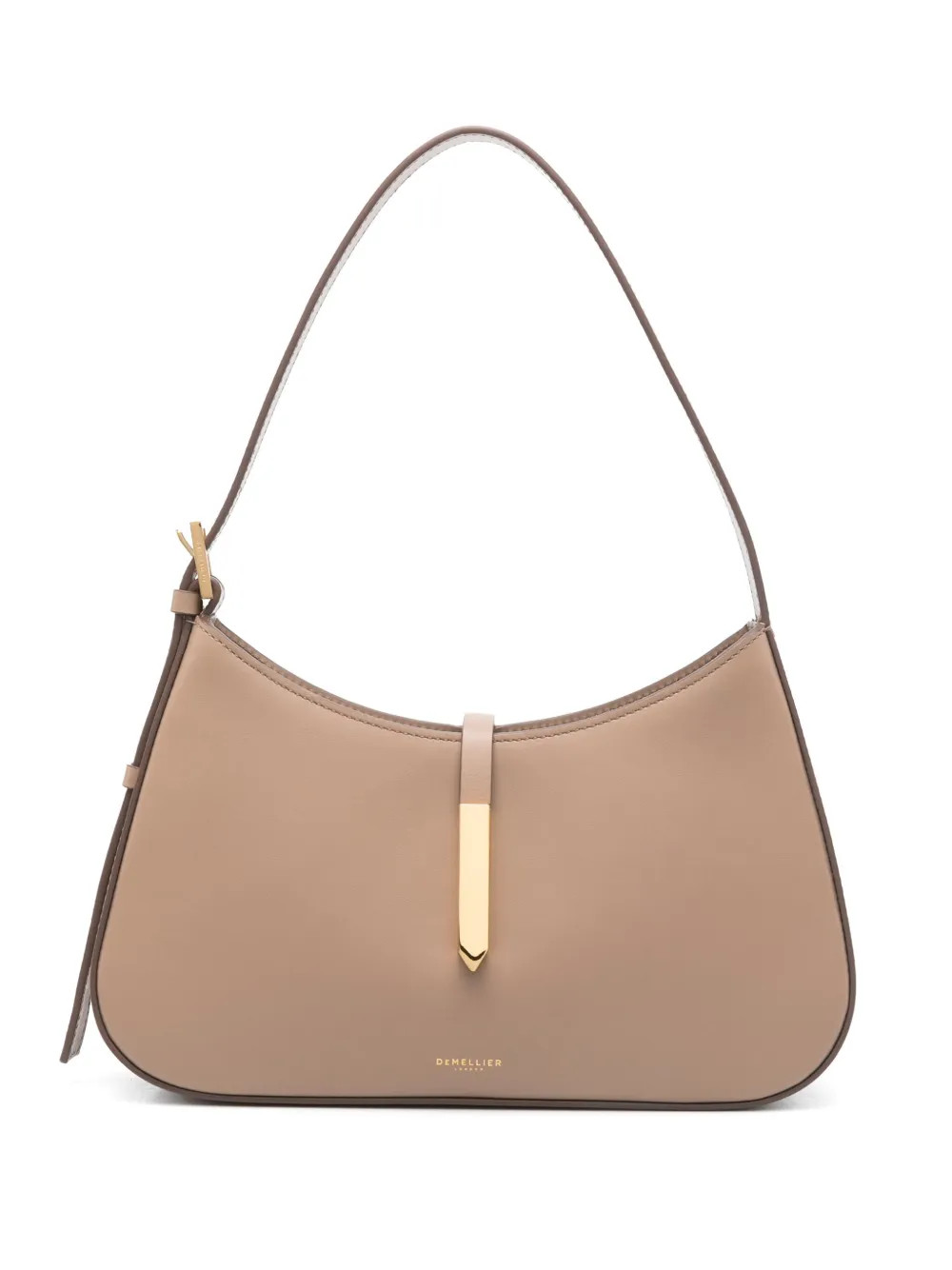 DeMellier The Tokyo Shoulder Bag | Brown | FARFETCH | Farfetch Global