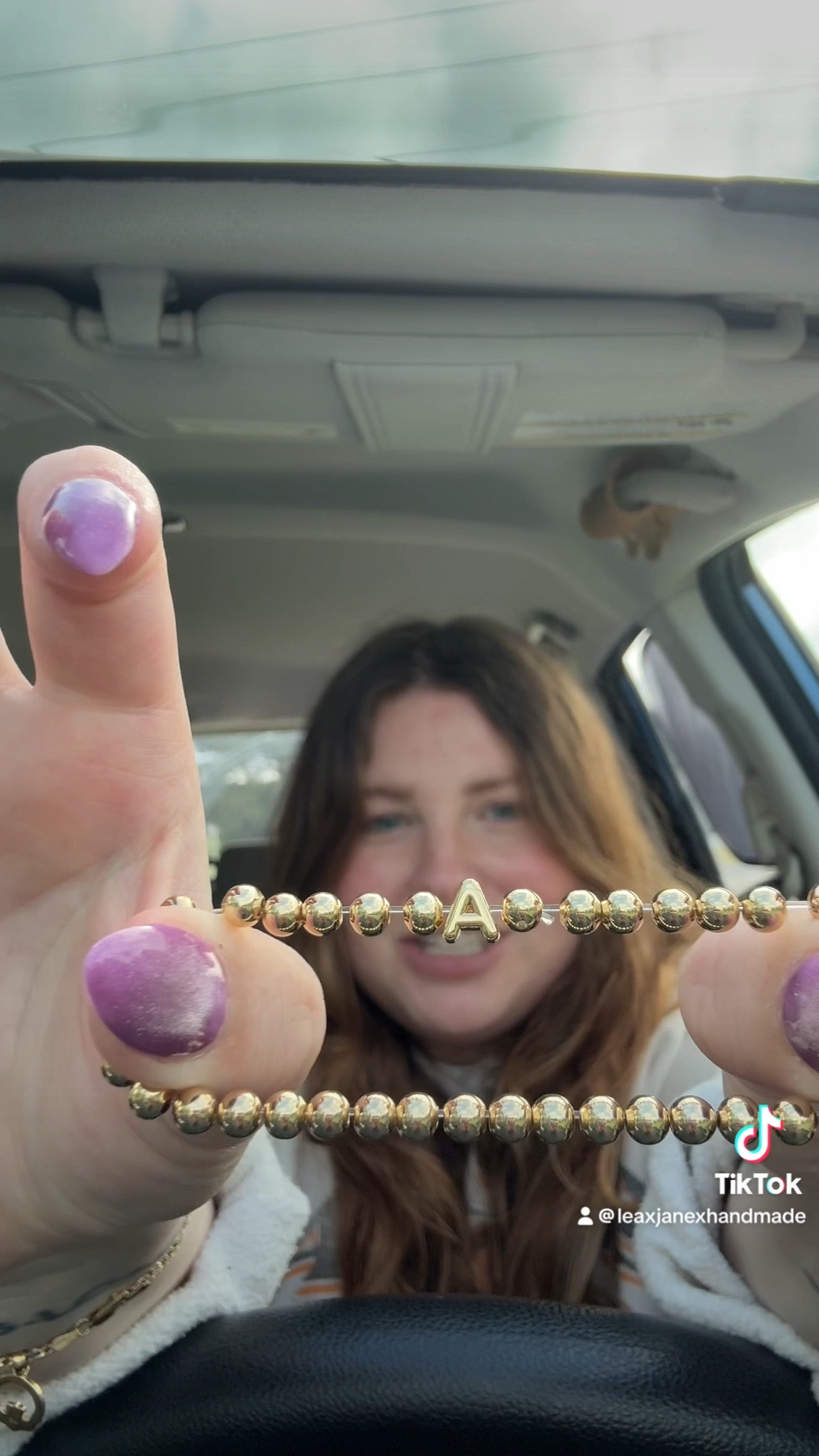 I love my new initial bracelets!!

#LTKStyleTip #LTKFindsUnder50 #LTKGiftGuide