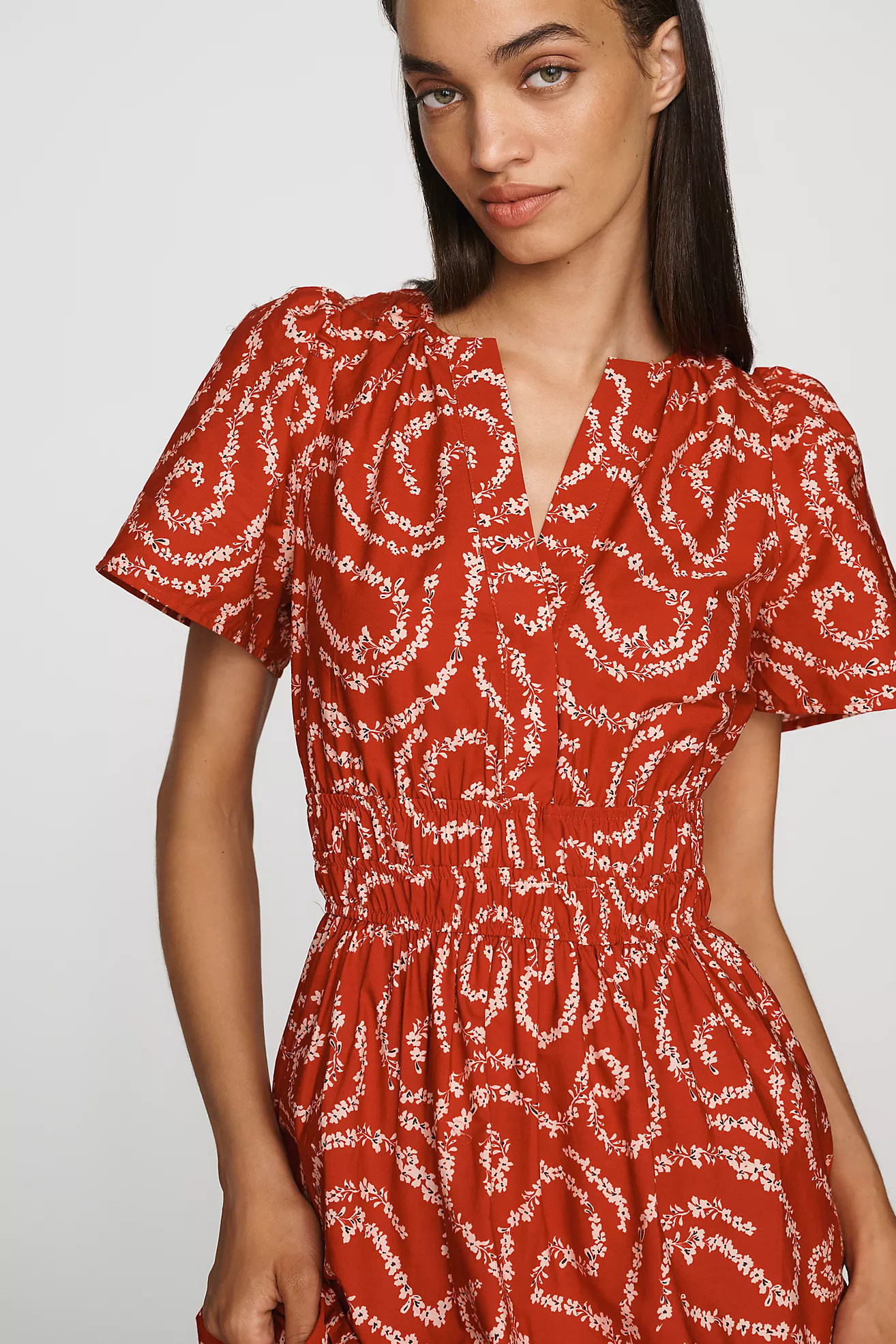 Somerset Maxi Dress | Anthropologie (US)
