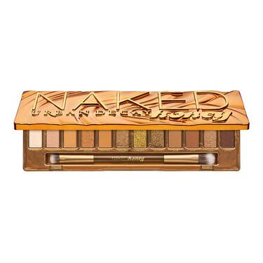 Urban Decay | Naked Honey Eyeshadow Palette | Urban Decay US