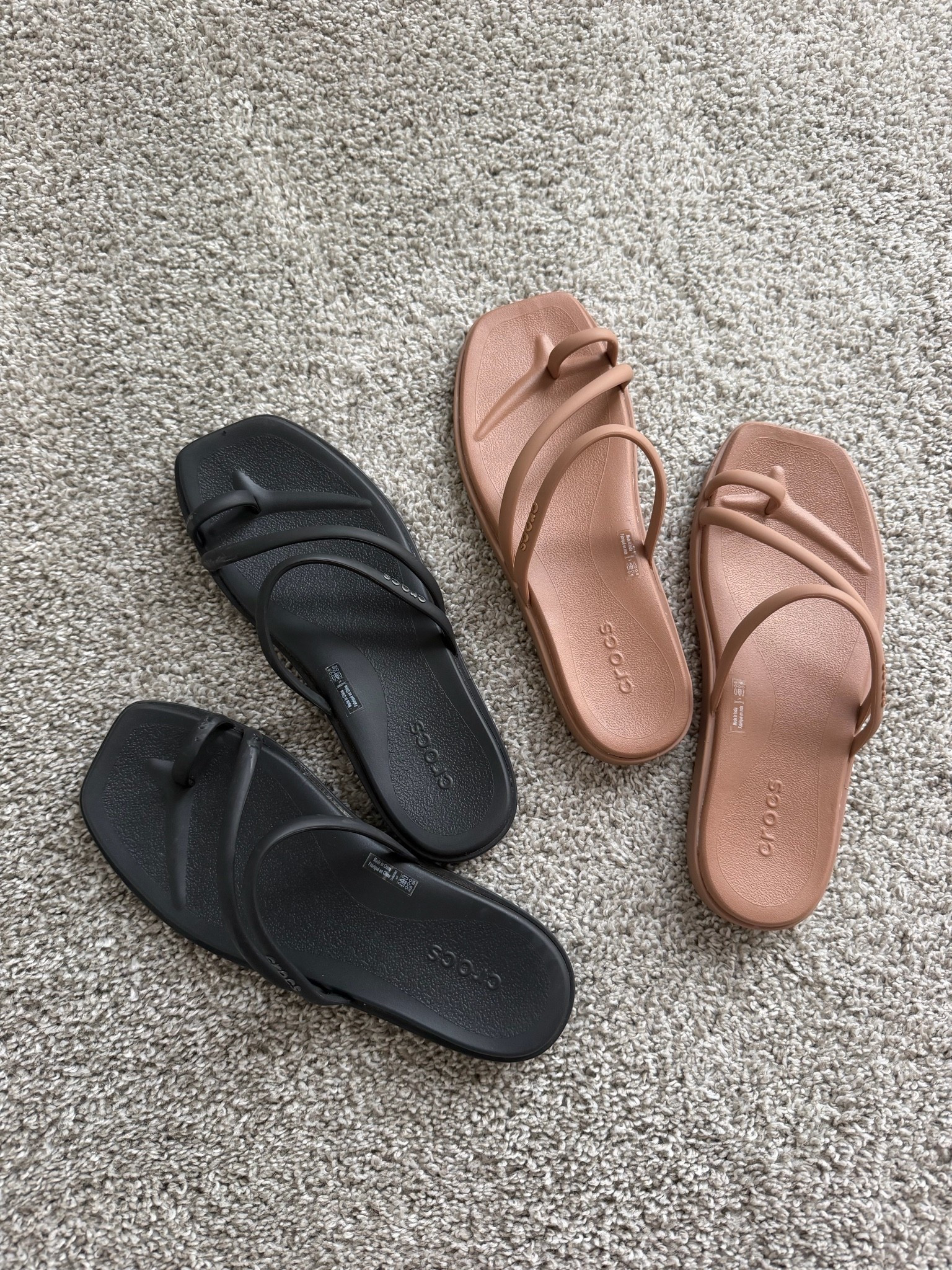 The best and comfiest summer sandal!

#LTKdayinmylife #LTKmomlife #LTKgrwm