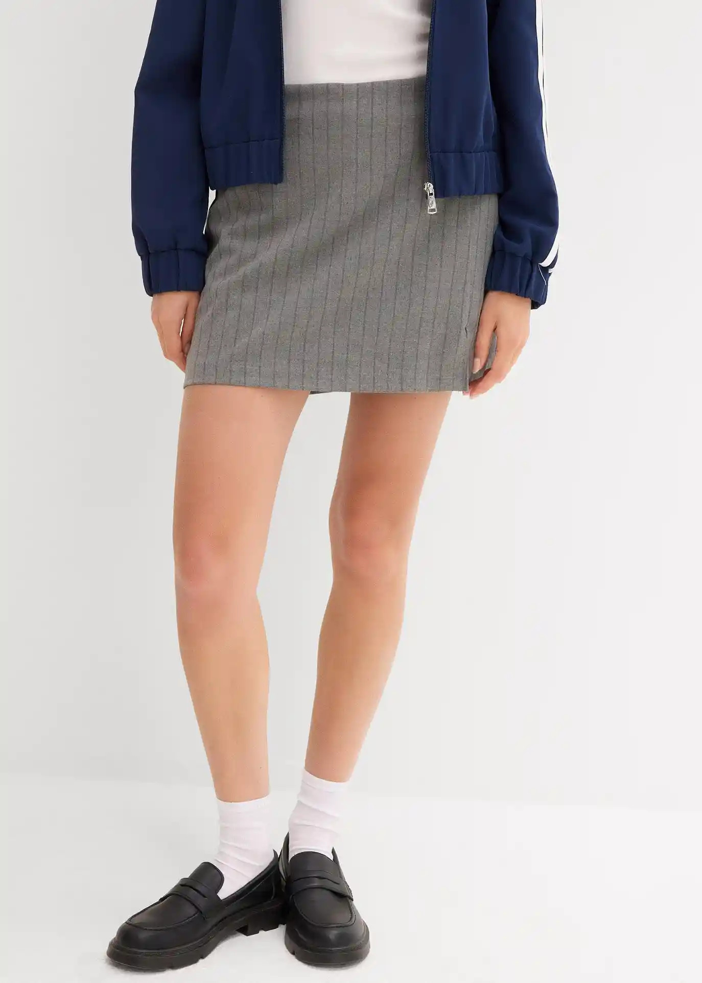 Jupe-short à fente sur le côté | Bonprix FR