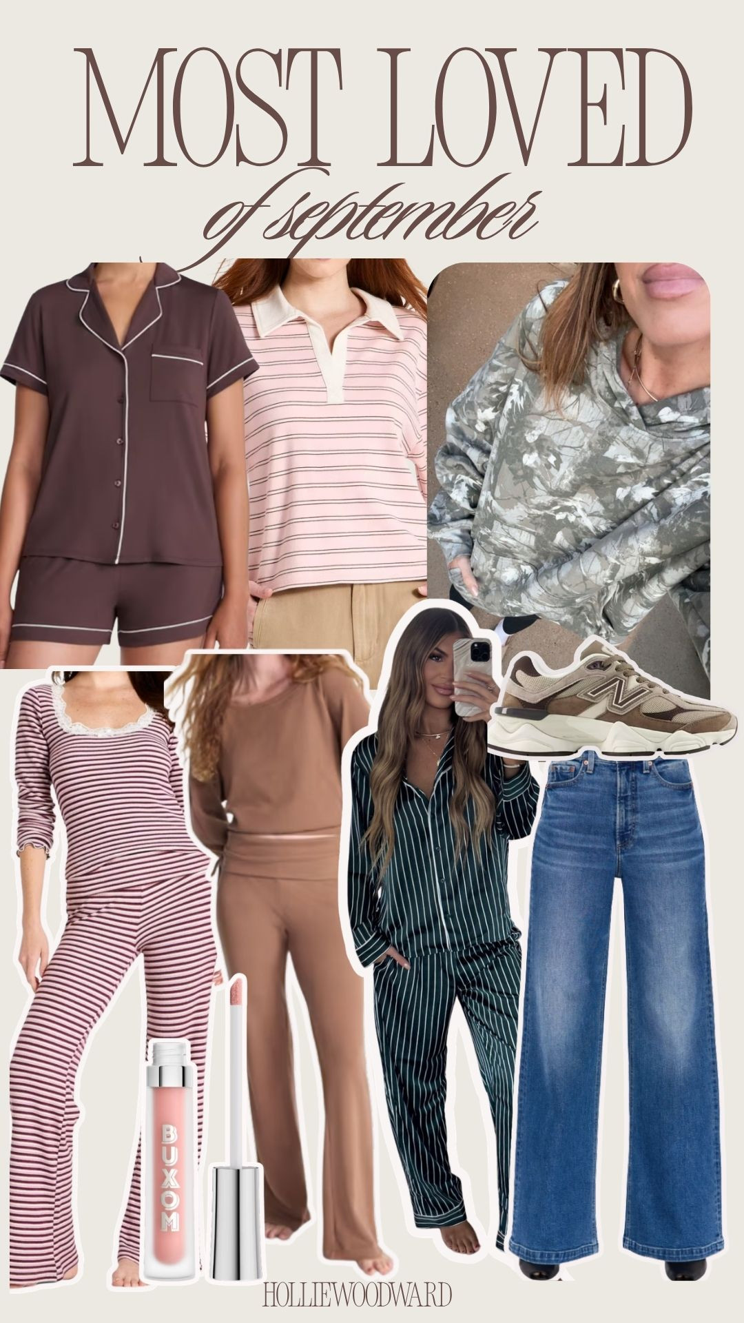 wearing a small in all of these and a 27 in the denim!

lipgloss is in the shade white russian 

 