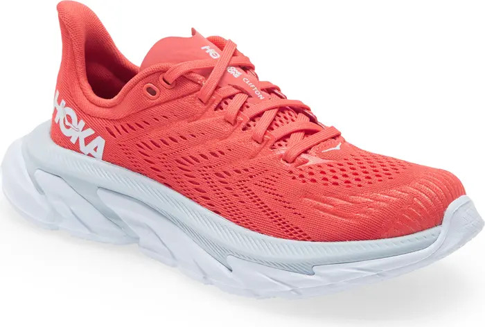 HOKA ONE ONE Clifton Edge Running Shoe | Nordstrom | Nordstrom