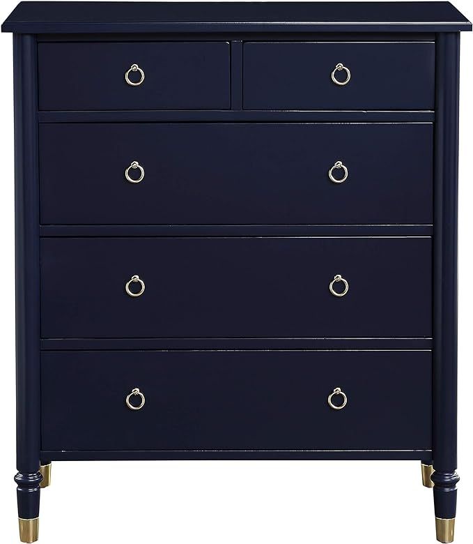 Source One Julep Chest, Midnight Blue | Amazon (US)