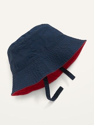 Unisex Reversible Bucket Hat for Baby | Old Navy (US)
