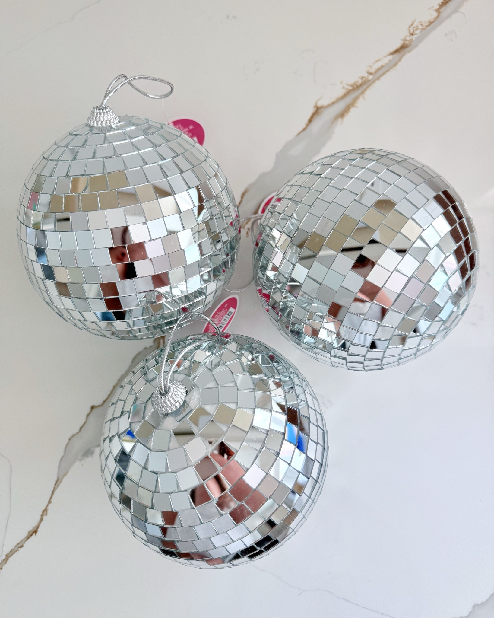A fun and unique classroom accessory: disco balls! I cannot wait to see how the light reflects on these in front of my windows. It’ll bring the happiest, most magical vibes 😉

#amazonclassroom
#classroomdecor 
#teacherproducts 