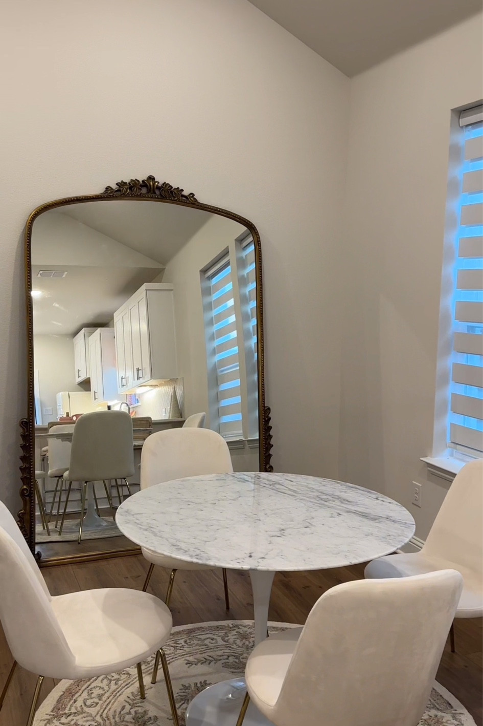 Breakfast room 

#LTKHome #LTKSeasonal