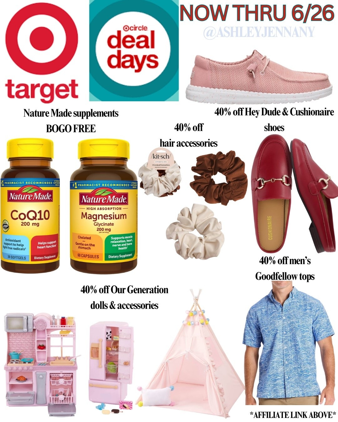 Target circle deals

#LTKSaleAlert #LTKMens #LTKSeasonal