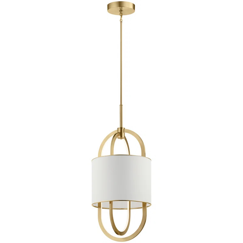 Alvida 2 - Light LED Unique/Statement Pendant | Wayfair North America