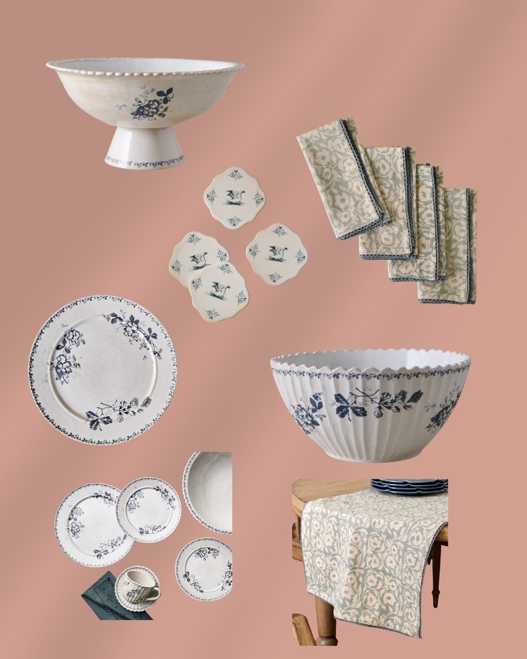 Blue cottage dreams with a little French country charm 🤍

#LTKdayinmylife #LTKHome #LTKvlog