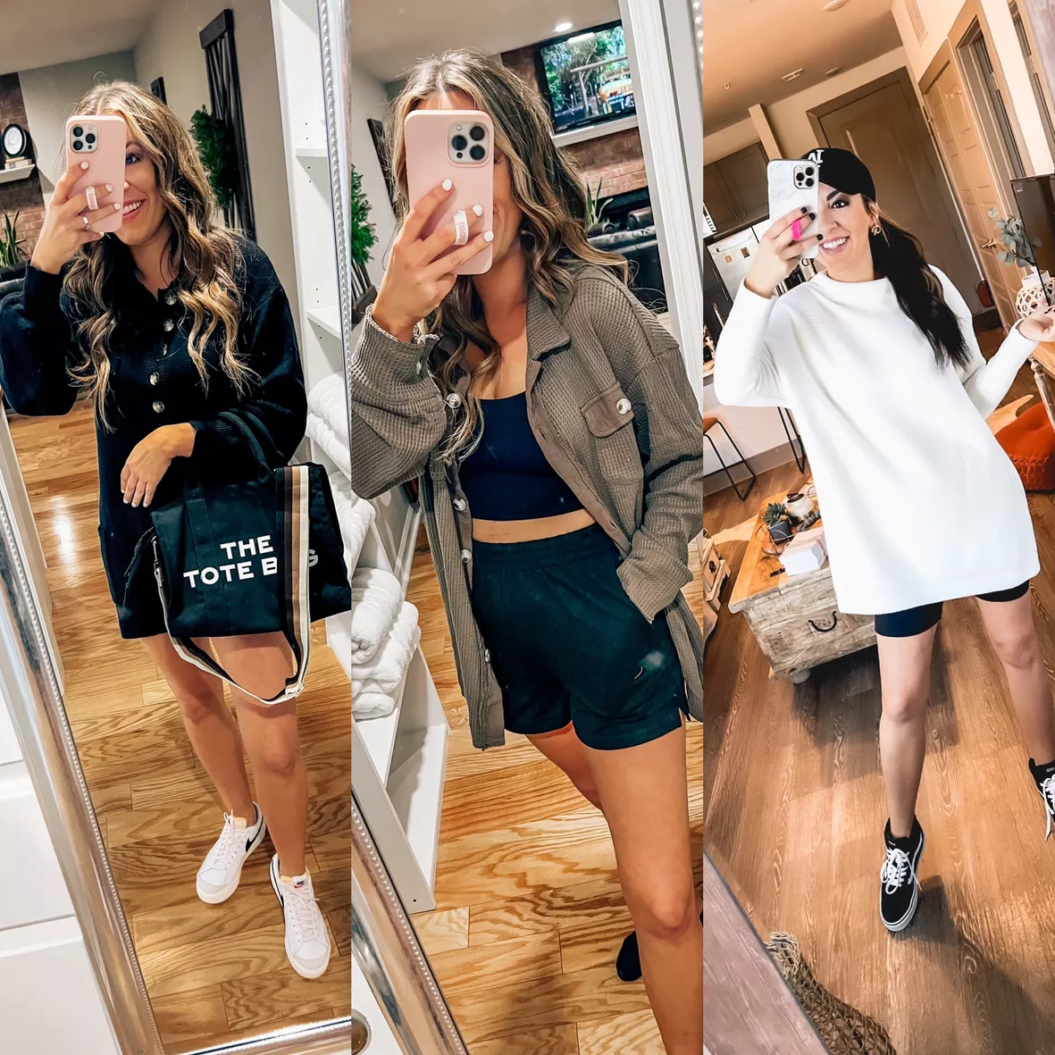 How to Style Sweat Shorts: Fashionable Outfit Ideas