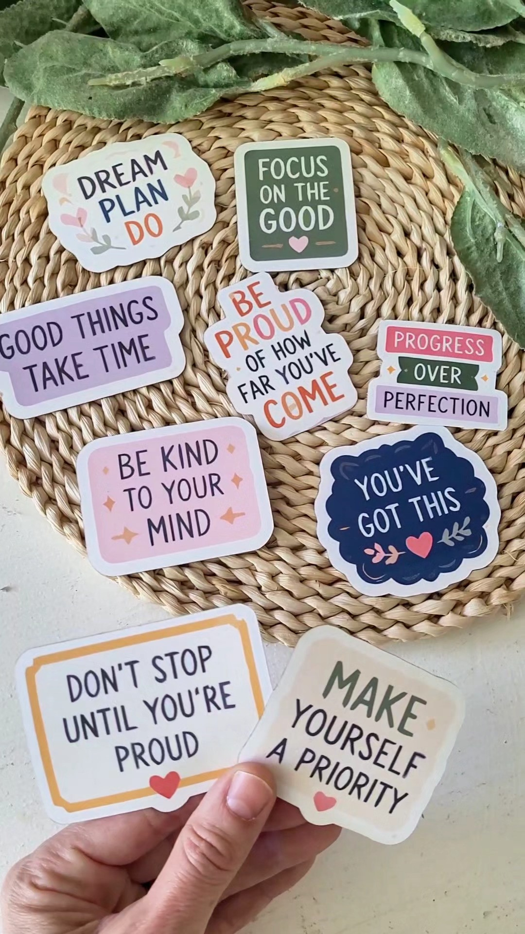 I started making a few motivational stickers… and accidentally turned it into this whole gift box using the new xTool M2 Print Then Cut feature. 👀@xtool.official

I’ve been testing out the new M2 and honestly the fact that it can both PRINT and laser cut in the same machine is so cool.

I started with a sticker sheet, then turned the designs into:
✨ magnets
✨ candle labels
✨ a keepsake box
✨ a motivational coaster
✨ and even a greeting card

And now I can totally see these as teacher gifts, self-care gifts, or even products to sell on Etsy. 🥹 

 #LTKdayinmylife #LTKSaleAlert