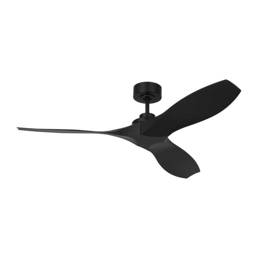 Collins Coastal Smart 52" Ceiling Fan | Visual Comfort