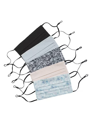 Everyday Non Medical Masks 5 Pack | Athleta