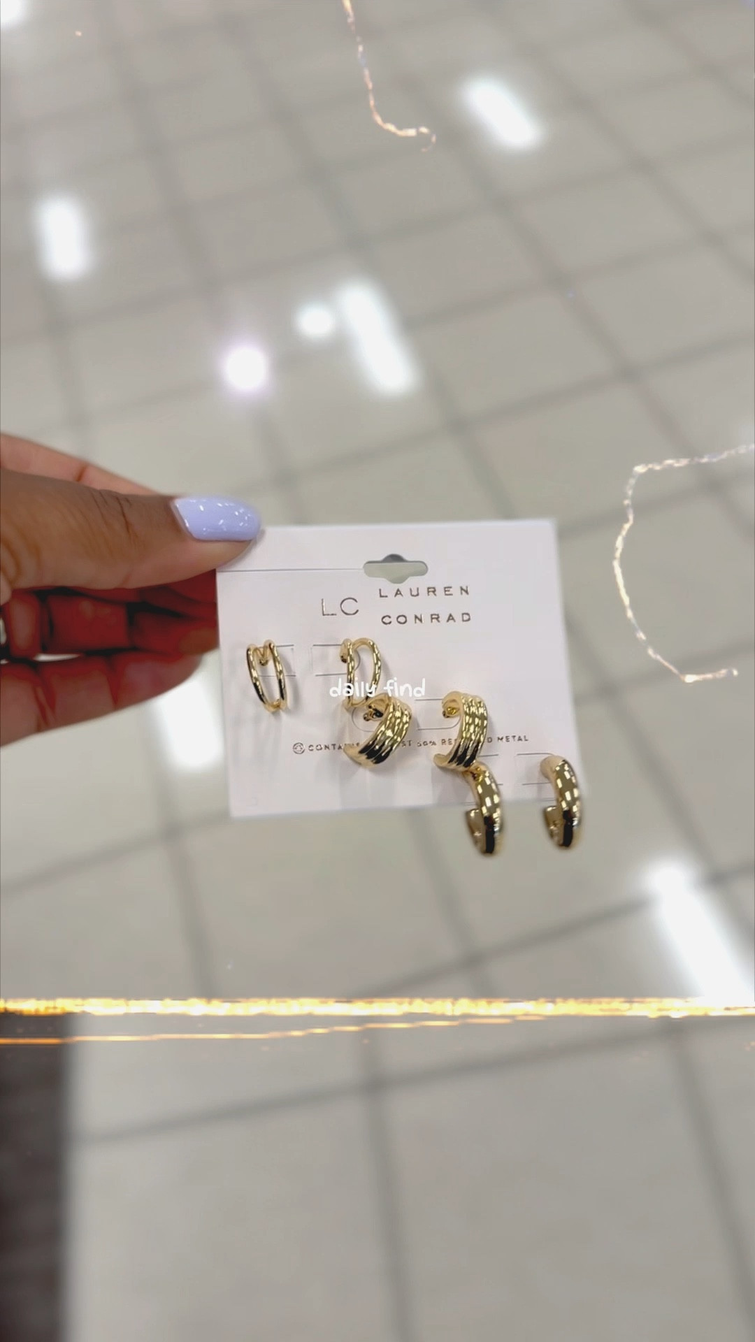 Daily find✨: simple classic everyday earrings @kohls 

#LTKootd #LTKBeauty #LTKSpringSale