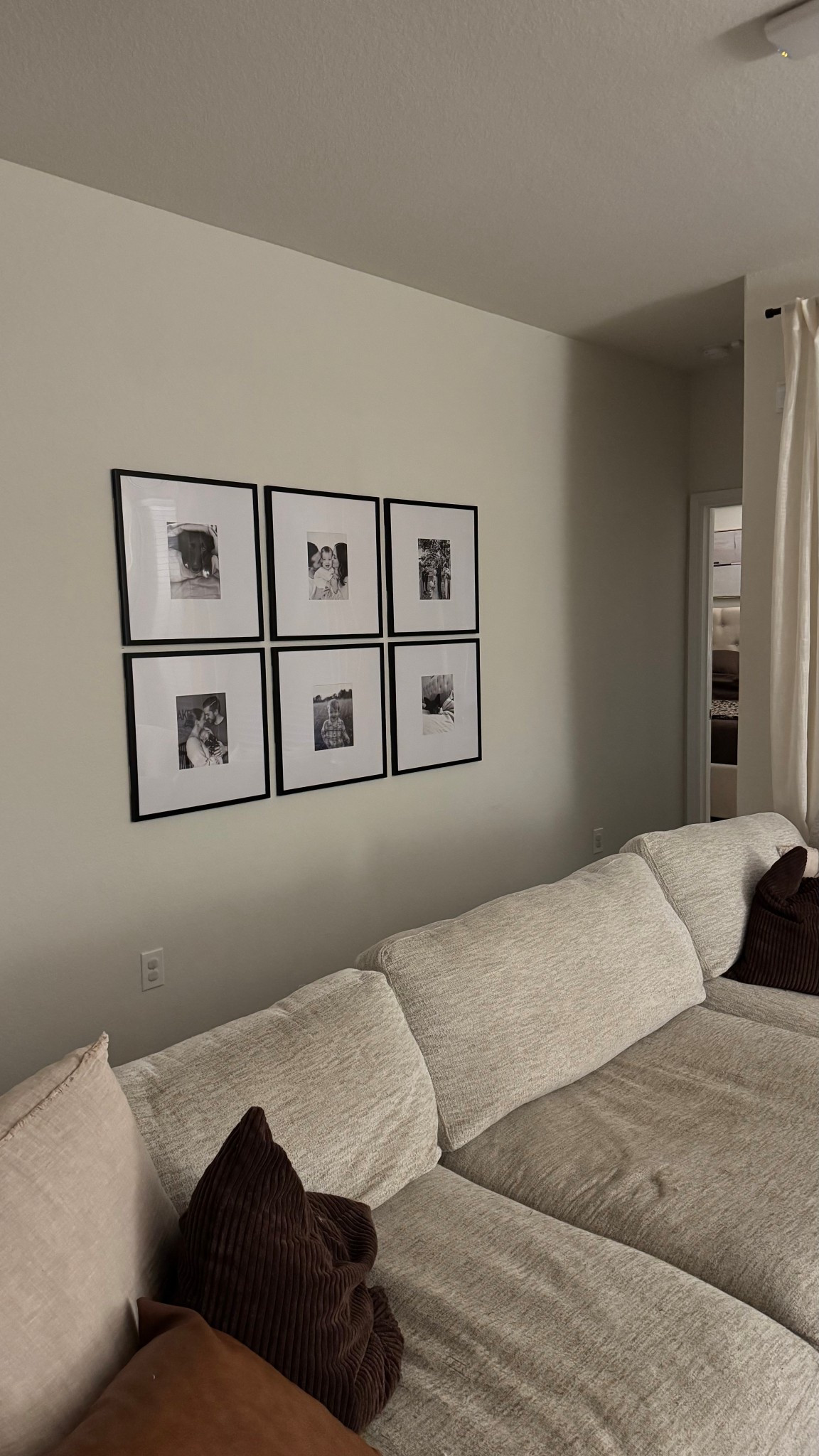 gallery wall upgrade! These 20”x20” frames look so good for such a good price 

#LTKHome #LTKFindsUnder50 #LTKStyleTip