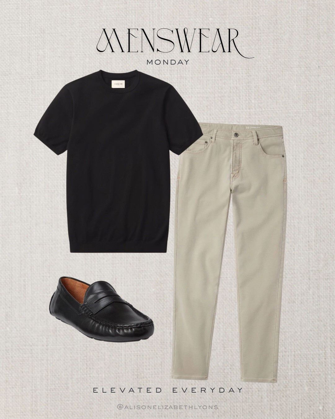 A more elevated everyday option.

Great if you want something simple that still feels polished.

#LTKWorkwear #LTKMens #LTKootd