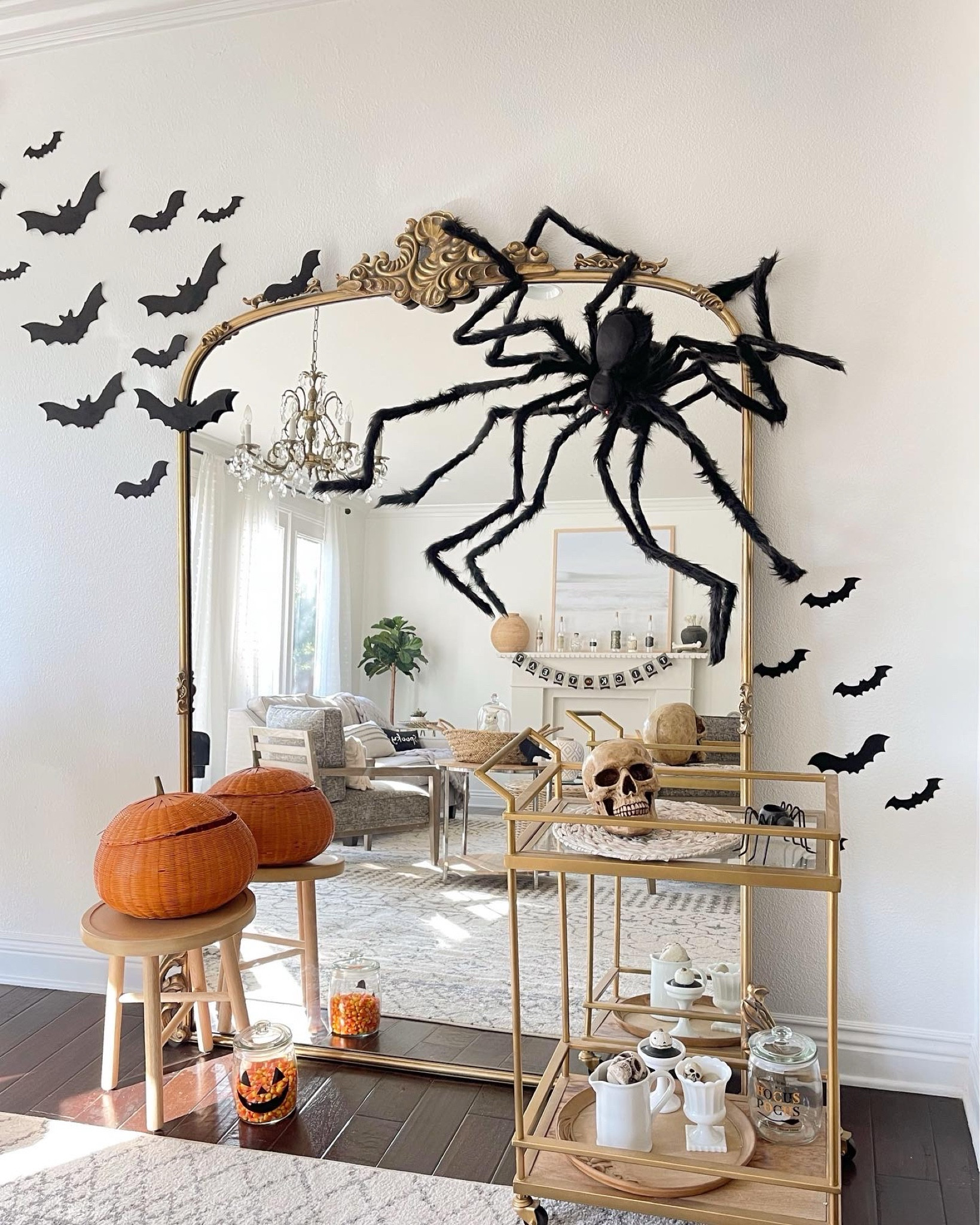 Halloween Decor 

#LTKSeasonal #LTKHome #LTKFamily