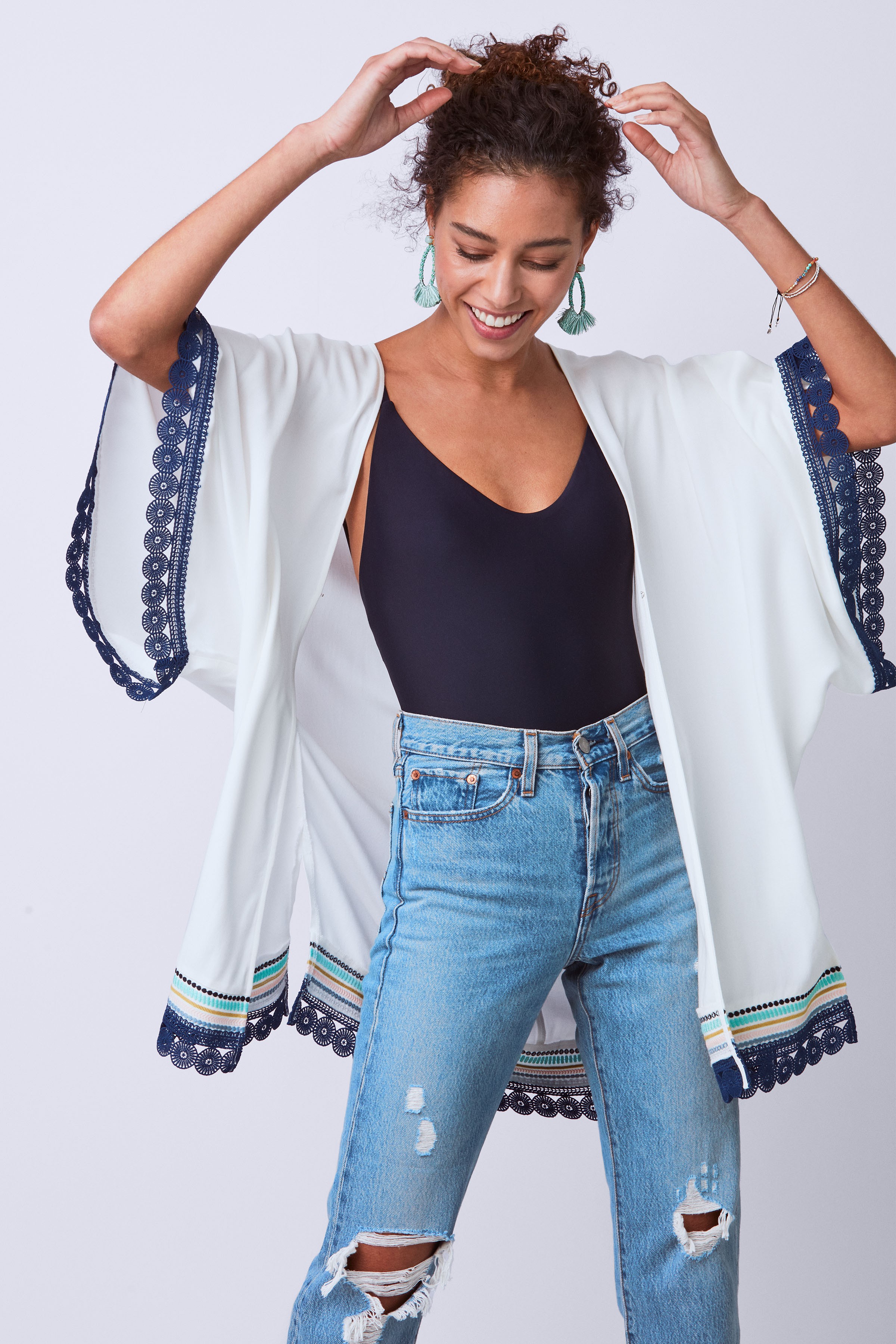 The Playa Kimono | Stella & Dot (US)