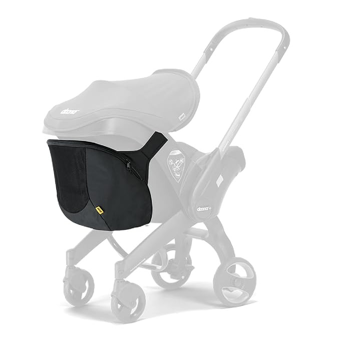 DOONA Snap-On Storage - Compatible Car Seat & Stroller | Amazon (US)