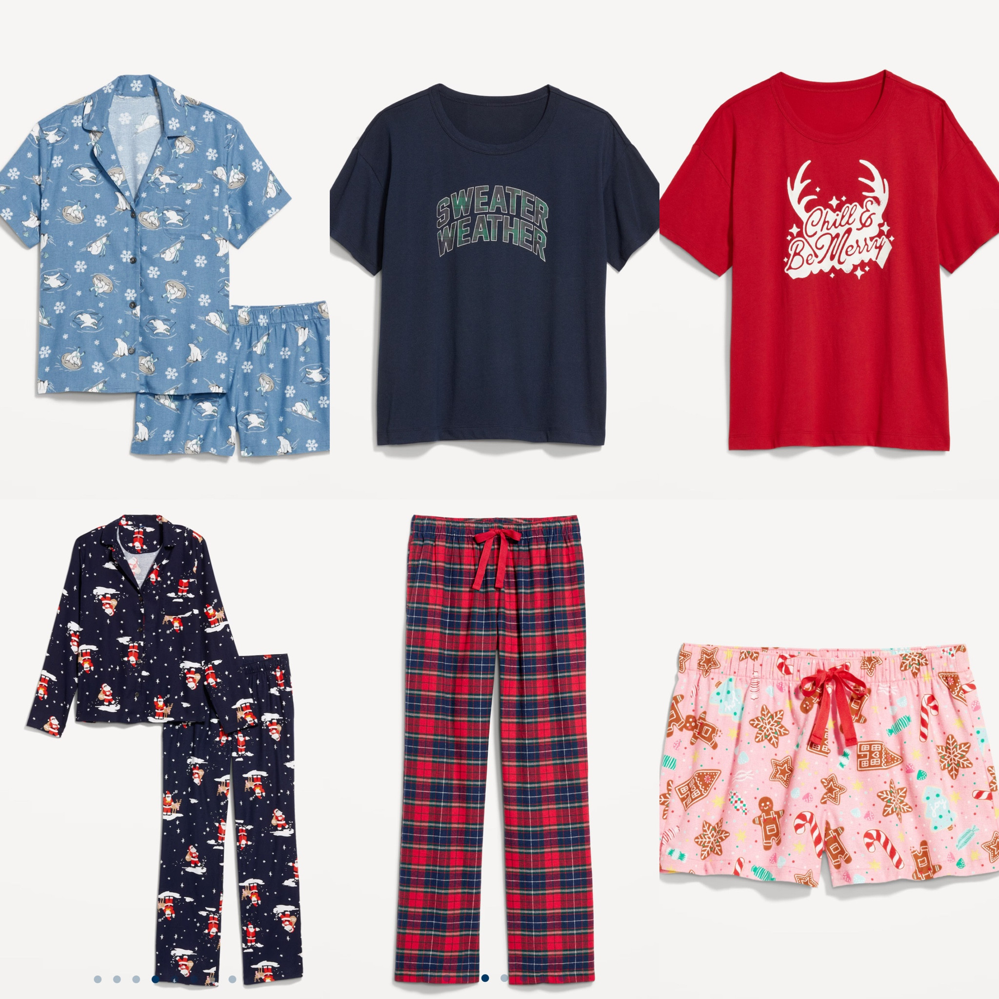 Old Navy
Christmas
pajamas
matching
family
sets
pj’s
christmas eve
holiday
party
seasonal
event
movie night 
for her
for him
kids
affordable
black friday
cyber monday
sale
gift
gift guide
winter
vacation
travel
home
snow day
friends
roommate
boyfriend 
girlfriend


#LTKSeasonal #LTKGiftGuide #LTKHoliday