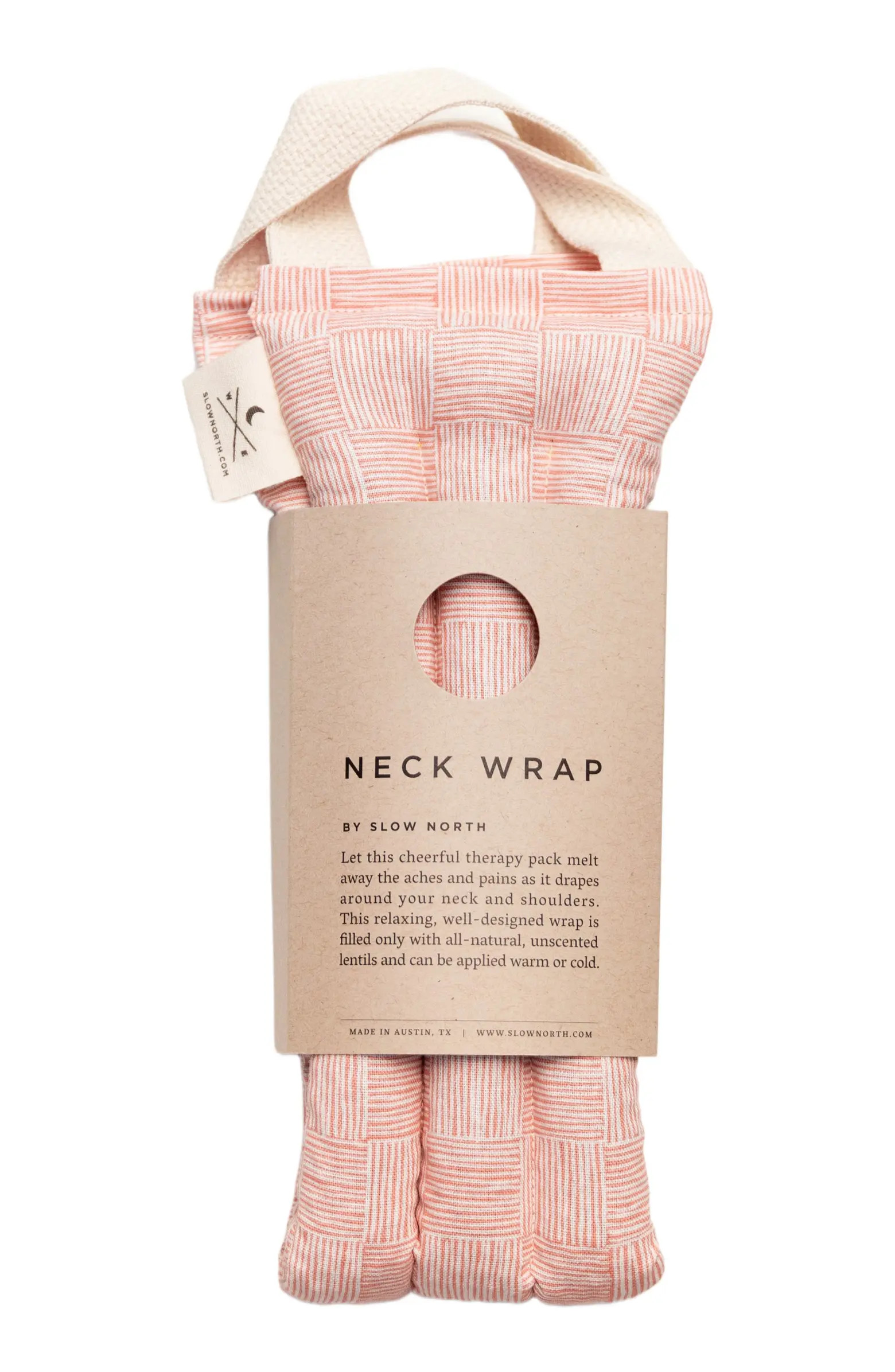 Neck Wrap - Pink Pampas | Nordstrom