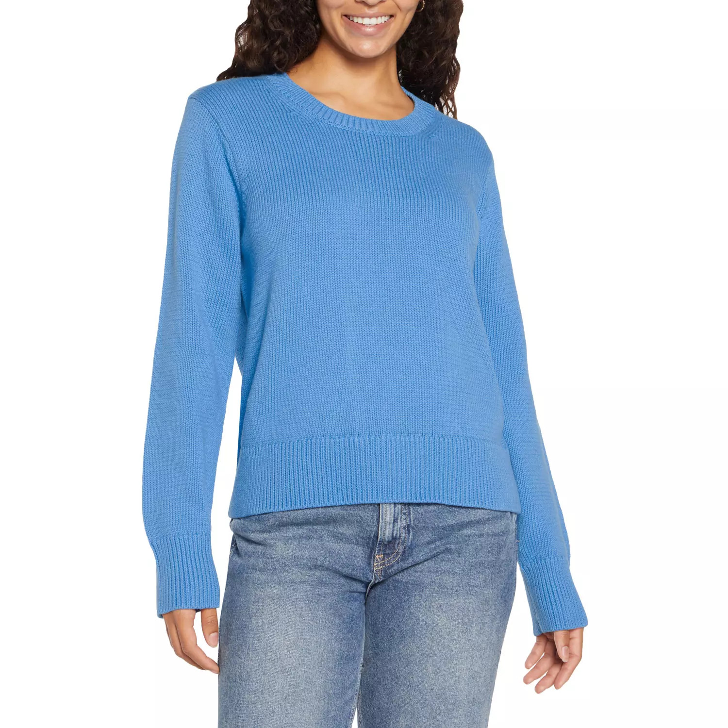 Gap Women's Crewneck Sweater | Sam's Club
