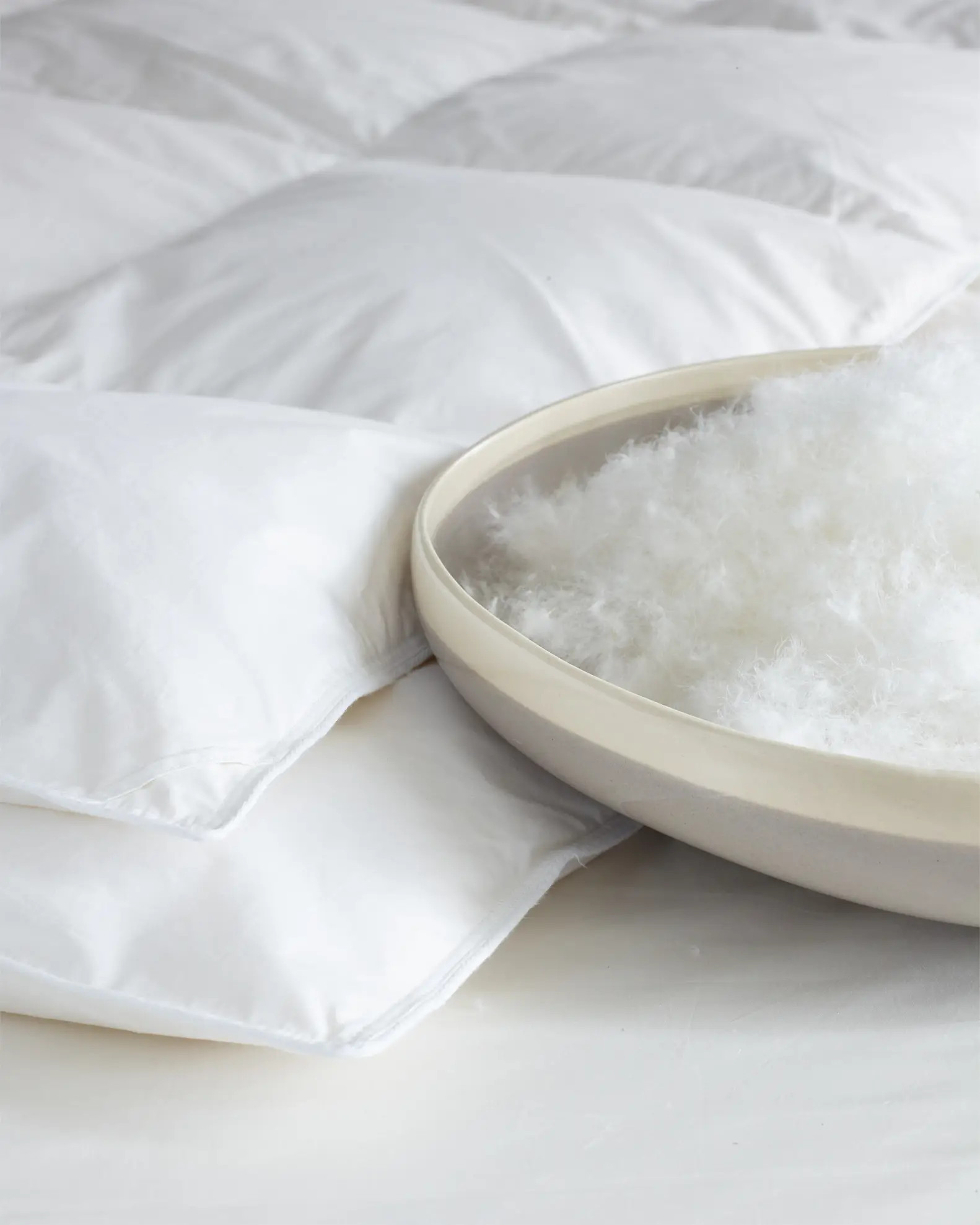 Premium Down Comforter in Down | Quince