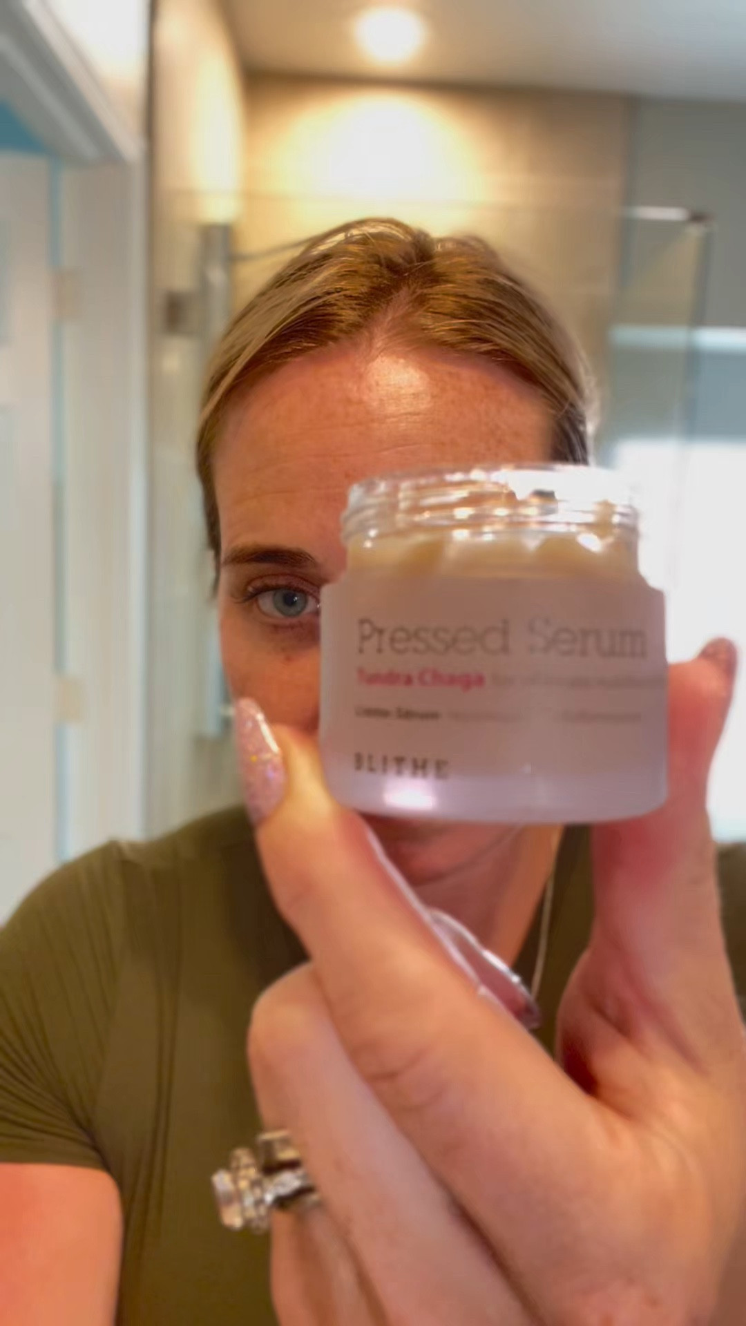 This pudding cream?? I was not expecting to love it this much 🤍
The texture is so unique and melts straight into the skin, leaving it super soft, hydrated, and glowy ✨

Perfect for busy days (or nights when I can’t be bothered with a full routine 😅) — this has been such an easy grab lately.

Linked here for you 🛍️

#LTKbeauty #LTKunder50 #kbeauty #glowyskin #skincareroutine #busymomlife #amazonfinds #hydratedskin #momlifehacks


#LTKdayinmylife #LTKmomlife #LTKselfcare