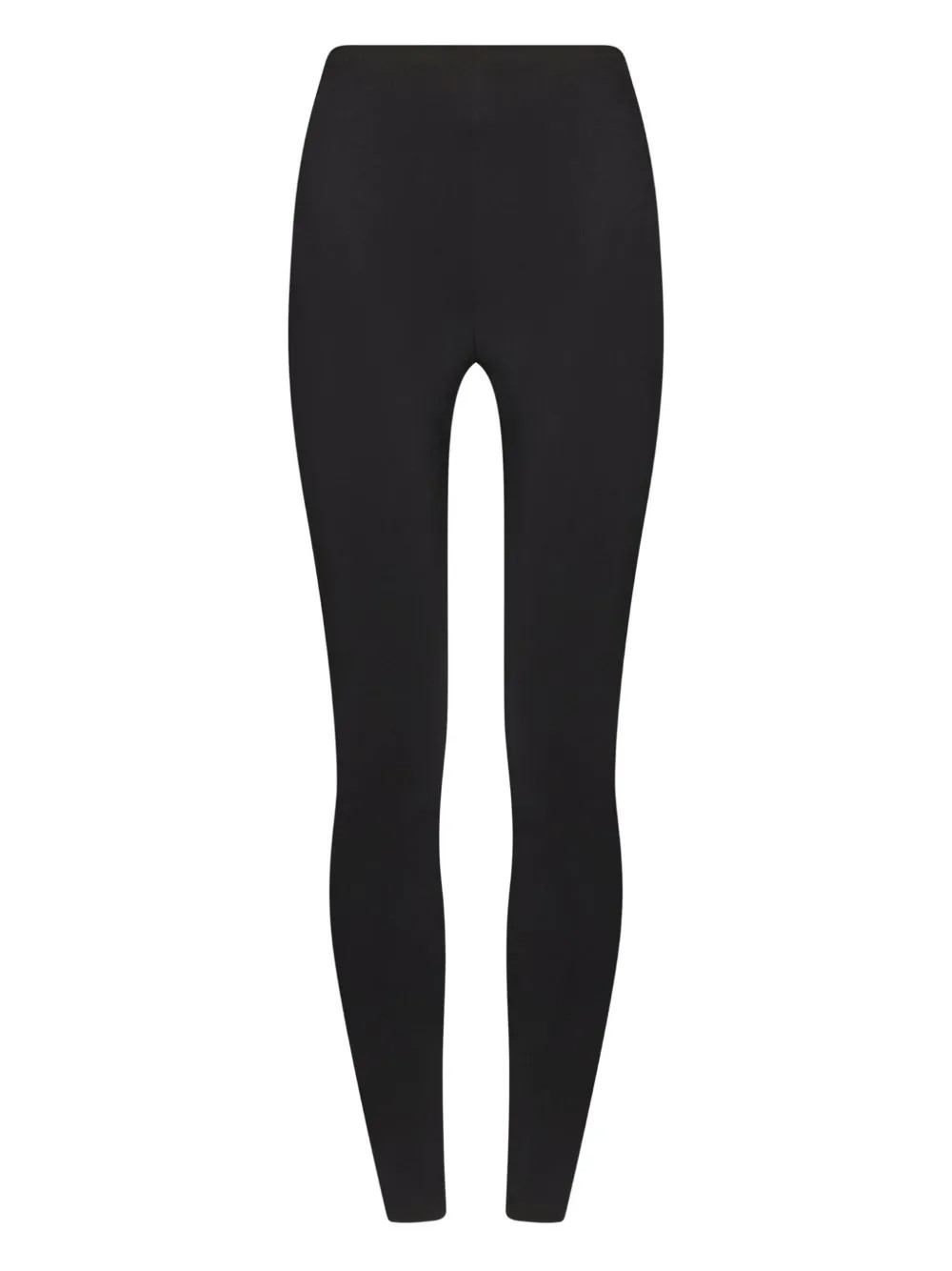 Wolford The W.O.W. Wonderful high-waist Legging | Zwart | FARFETCH NL | Farfetch Global