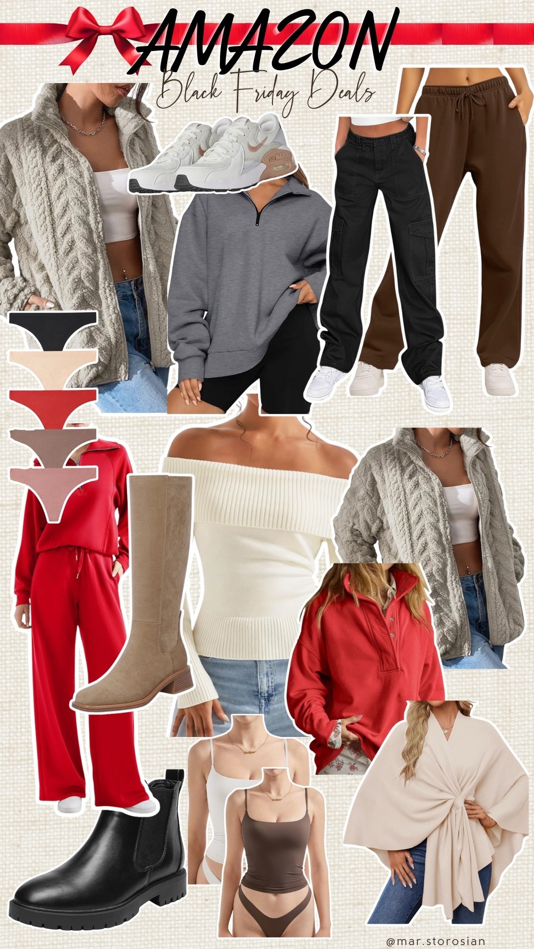 Amazon Black Friday fashion deals 

#LTKFindsUnder50 #LTKCyberWeek #LTKHoliday