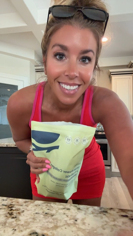 Adding this to my daily routine! ✨ Bird&Be Triple Power Collagen + Probiotic is an easy 3-in-1 powder with marine collagen, NAD+ support & probiotics all in one. Love that it supports gut health, skin, hair, nails & joints—and the convenient stick packs make it so easy to use every day! #ad #sponsored #birdandbeco🤍

#collagen #probiotics #wellness #guthealth #haircare #skincare #LTKBeauty #LTKFinds

#LTKfitnessgoals #LTKmorningroutine #LTKselfcare